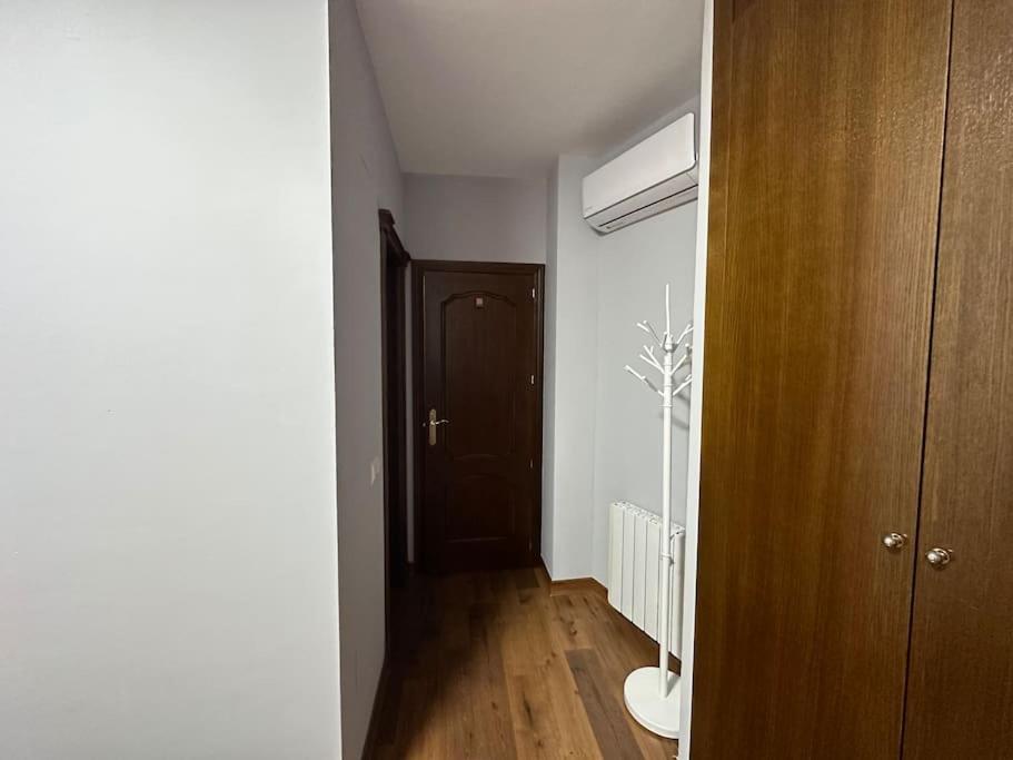 Apartamento plaza de la cruz