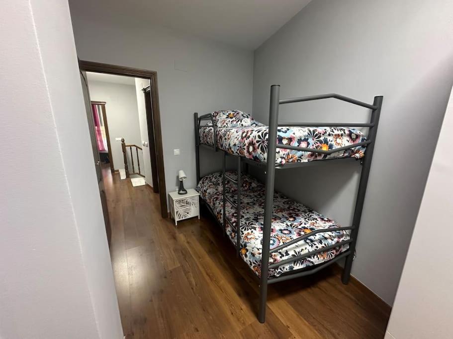 Apartamento plaza de la cruz