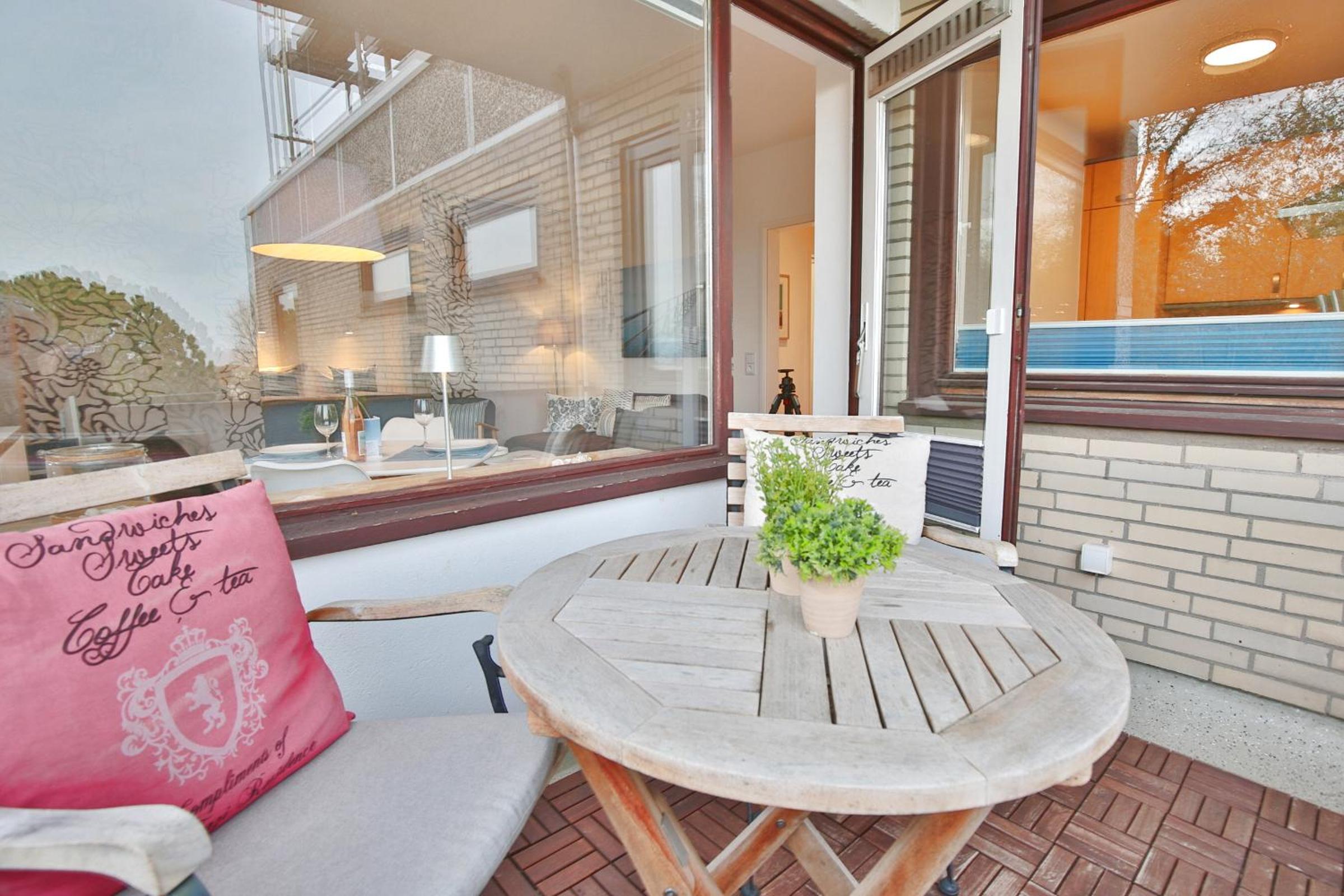 Gorch Fock Ring Balticview Appartement 19 view 3