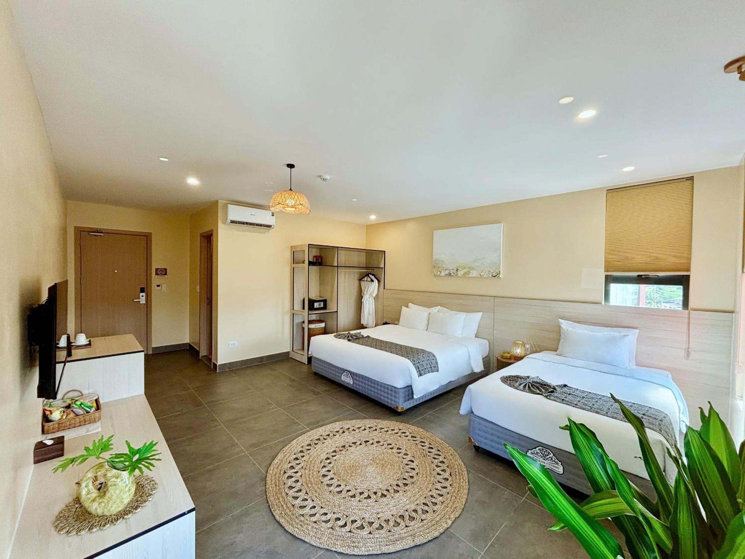 Truong Giang Boutique Hotel Moc Chau view 5