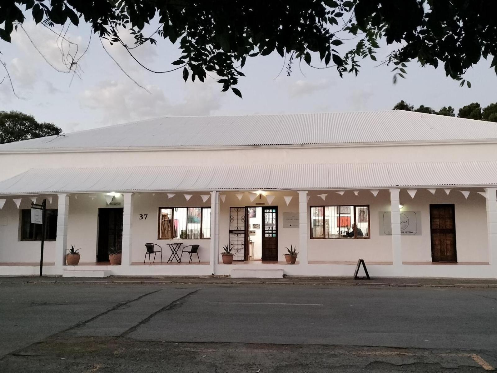 Rusgenot - Richmond, Karoo