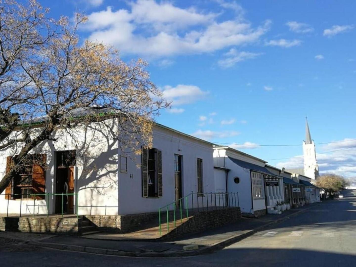 Rusgenot - Richmond, Karoo