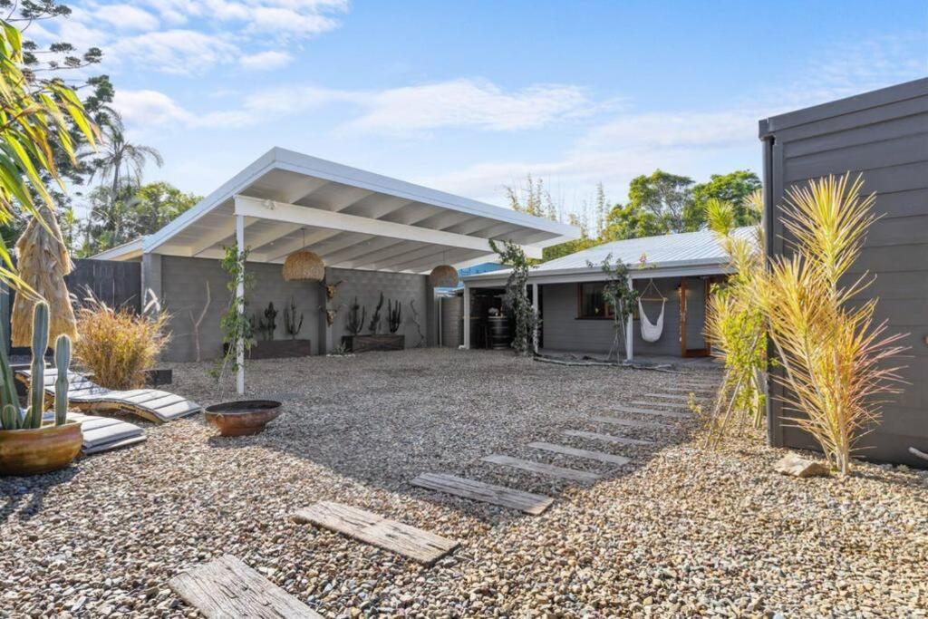 Desert Flame - Private Oasis near the Beach