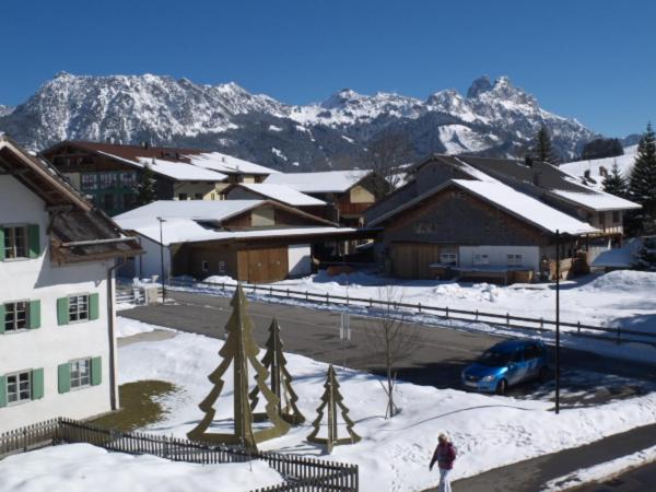 Das Apartment Rief daheim beim Wanderprofi Adults Only