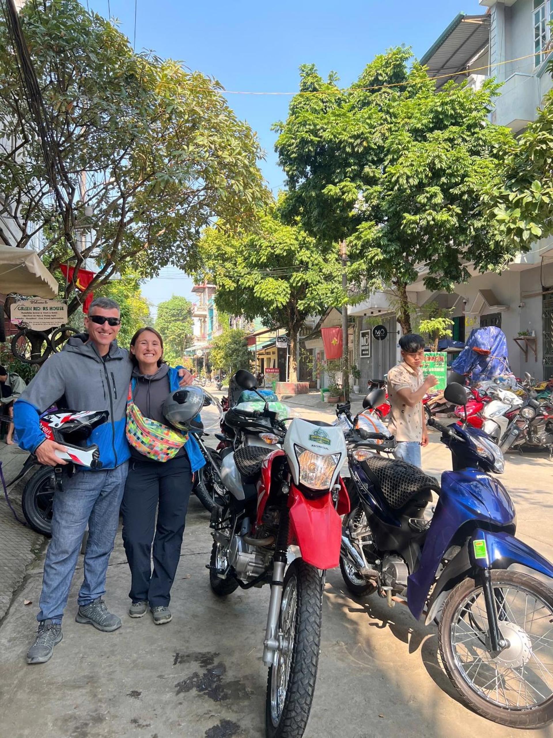 Green Riders House - Motorbike Rental & Tours view 2
