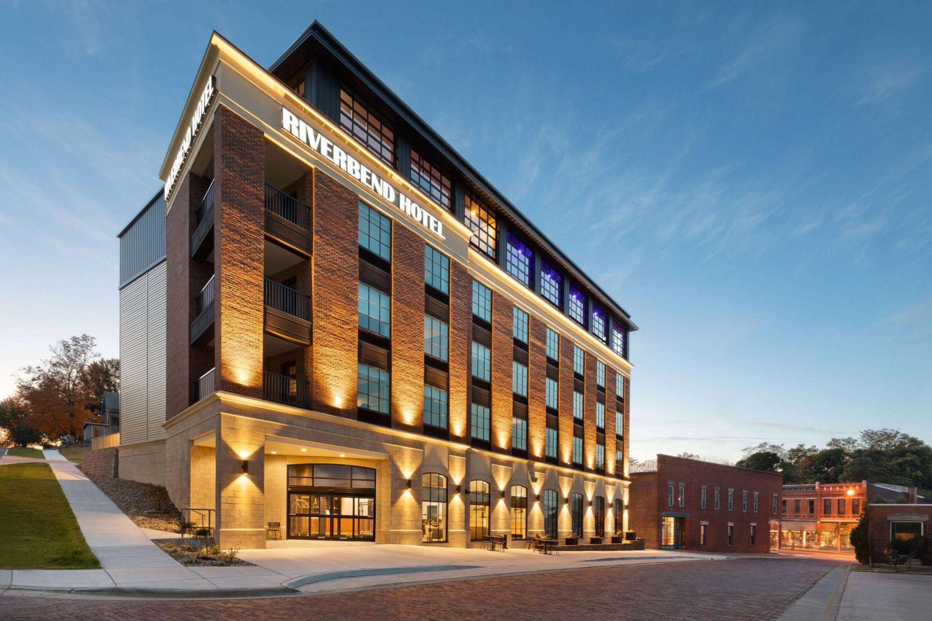 Riverbend Hotel and Suites, Trademark Collection by Wyndham view 2