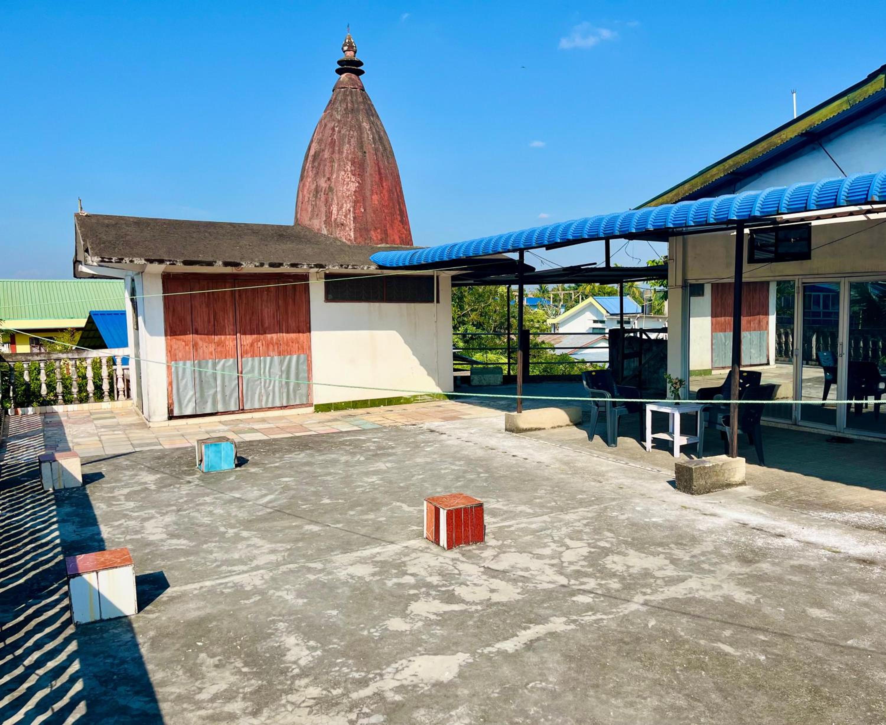 roof