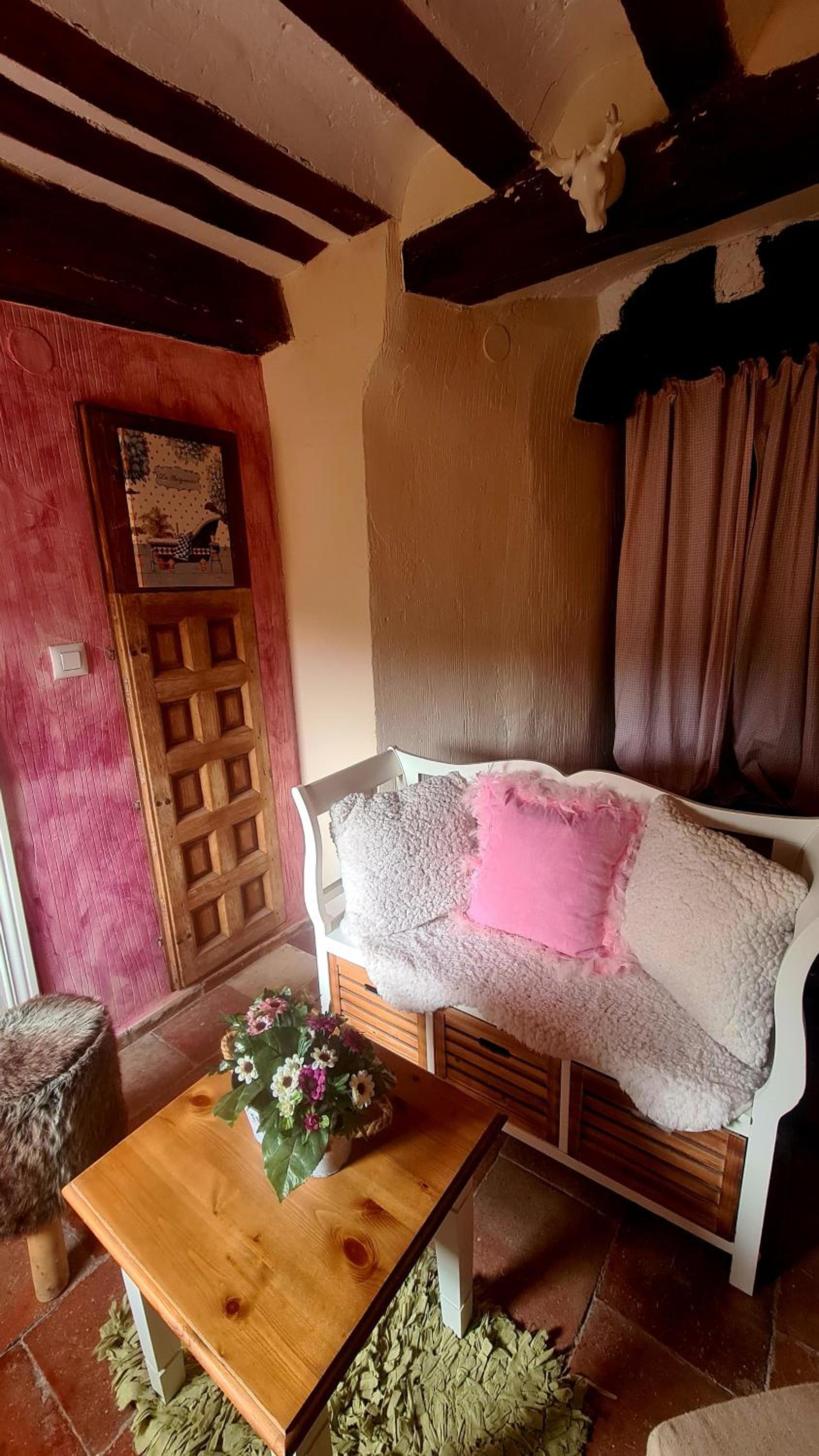 Beautiful duplex in the center of the historic center