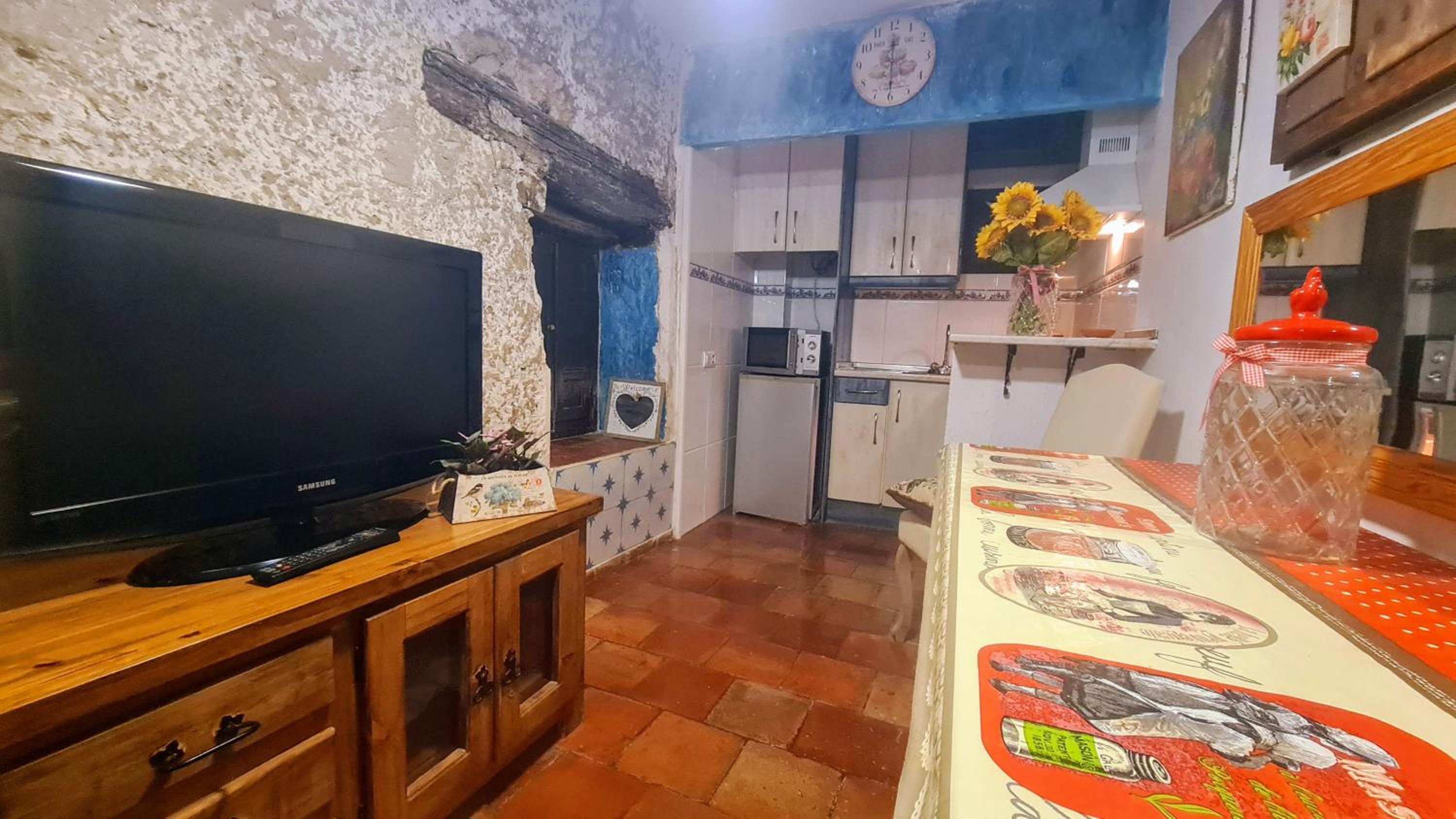 Beautiful duplex in the center of the historic center