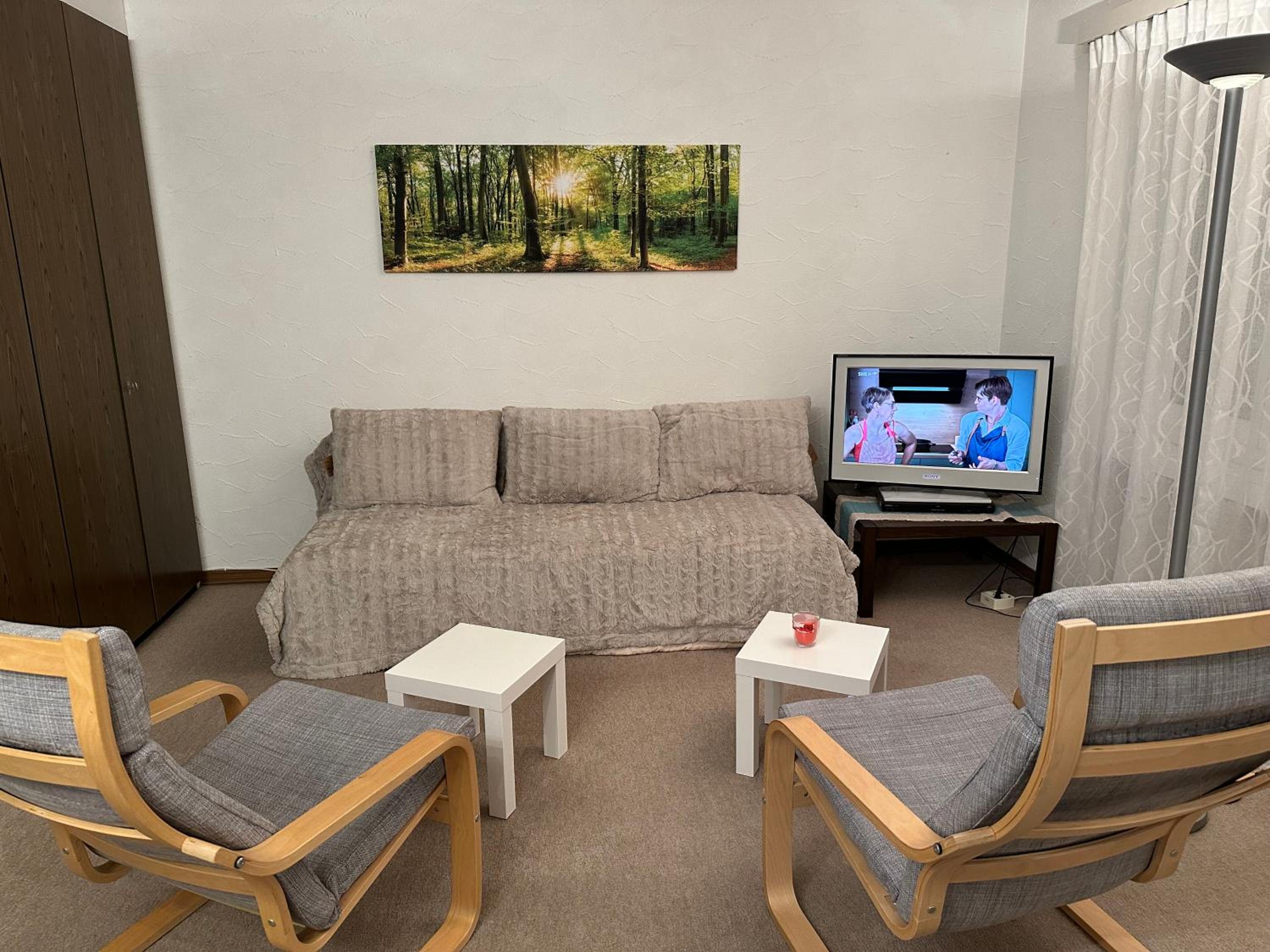 Ski in-Ski Out Studio