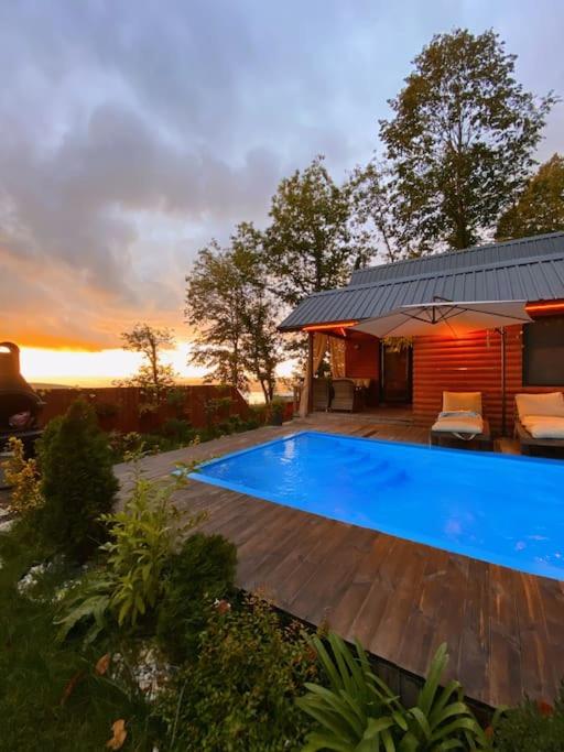 Sapanca ANKA Bungalow - Sıcak Havuz view 2