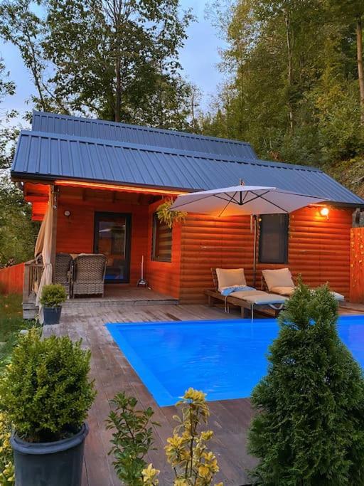 Sapanca ANKA Bungalow - Sıcak Havuz view 3