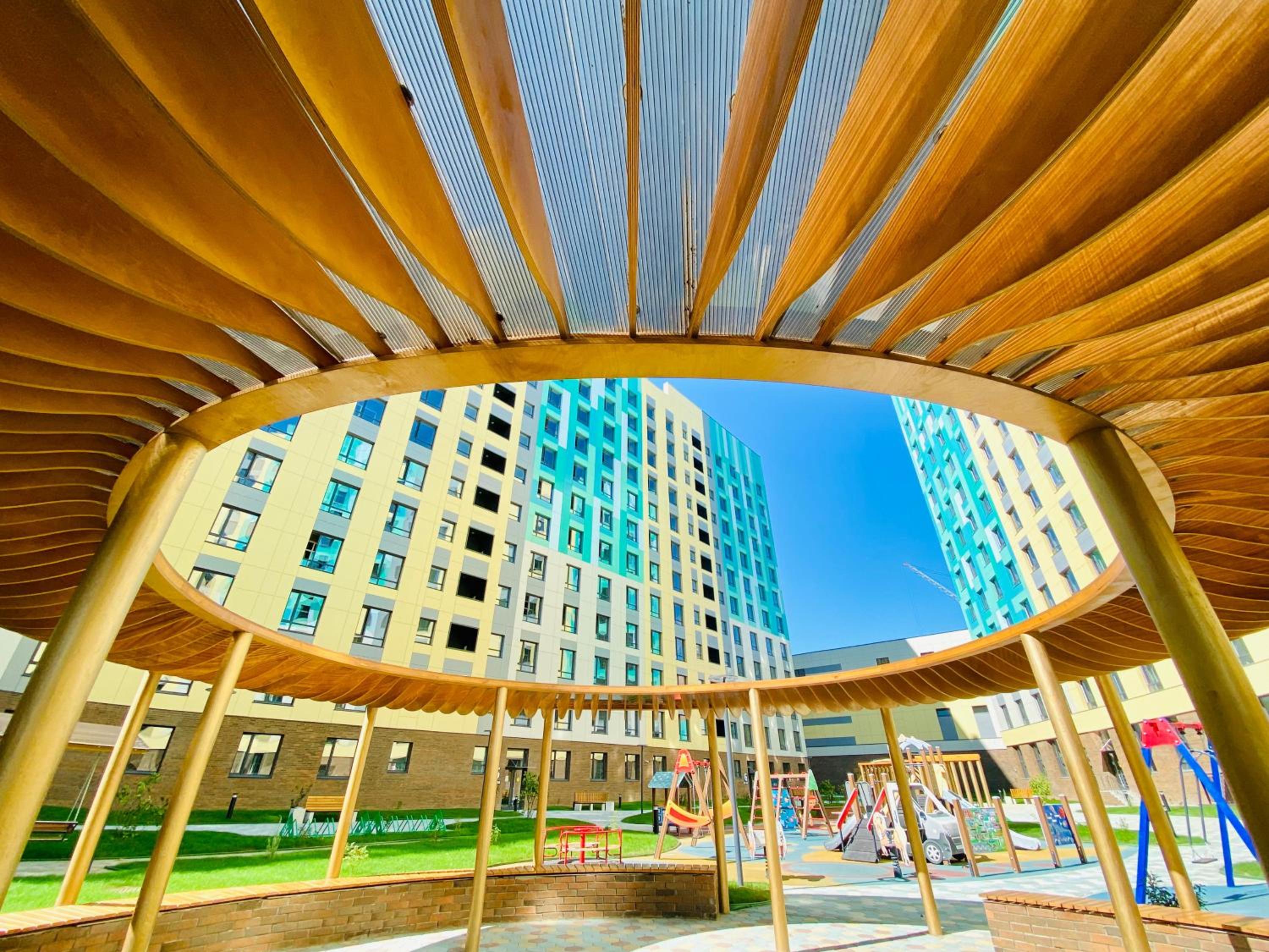 Kolsai apartment