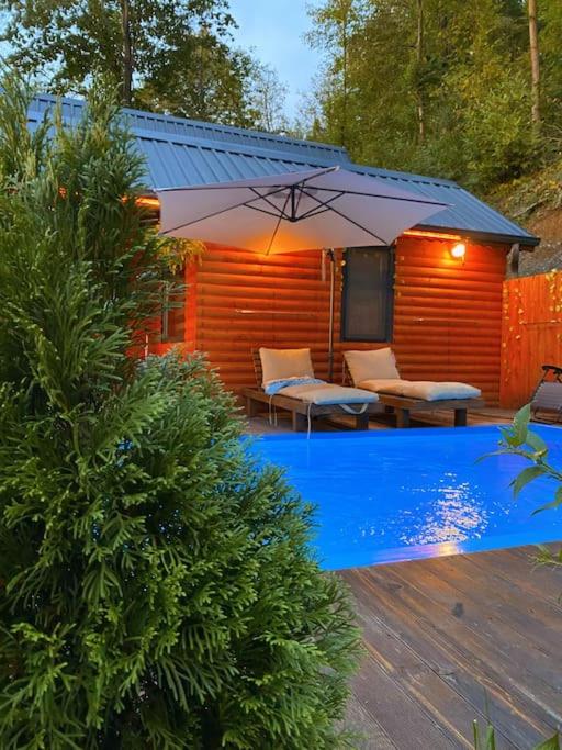 Sapanca ANKA Bungalow - Sıcak Havuz view 4