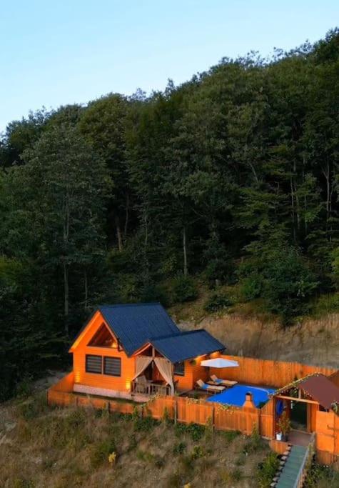 Sapanca ANKA Bungalow - Sıcak Havuz view 5