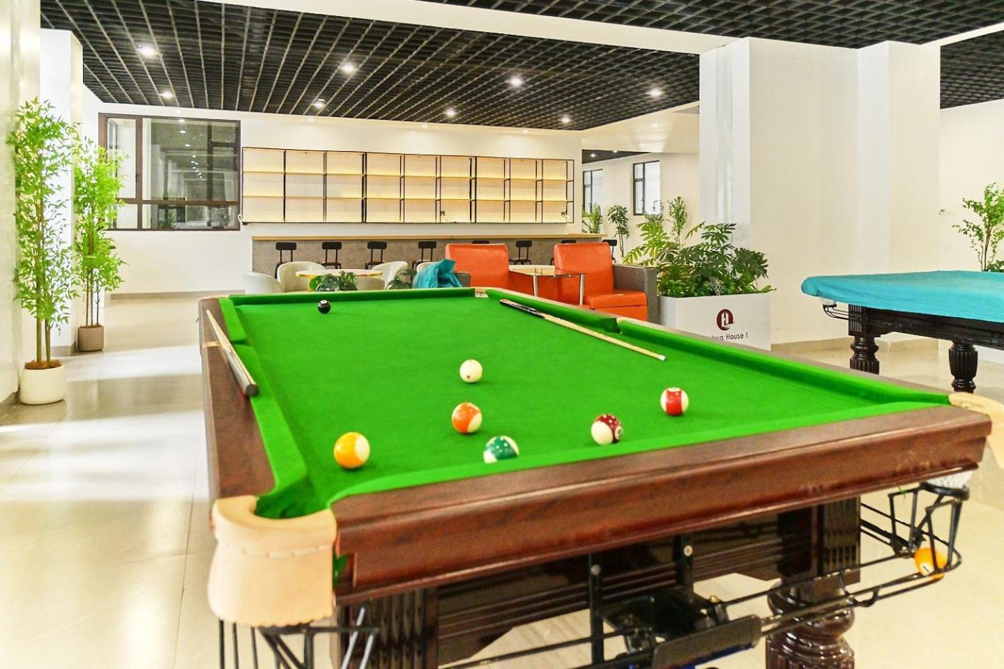 activities & amenities