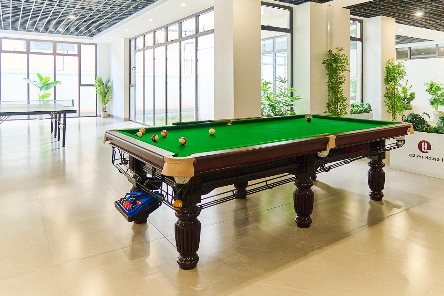 activities & amenities