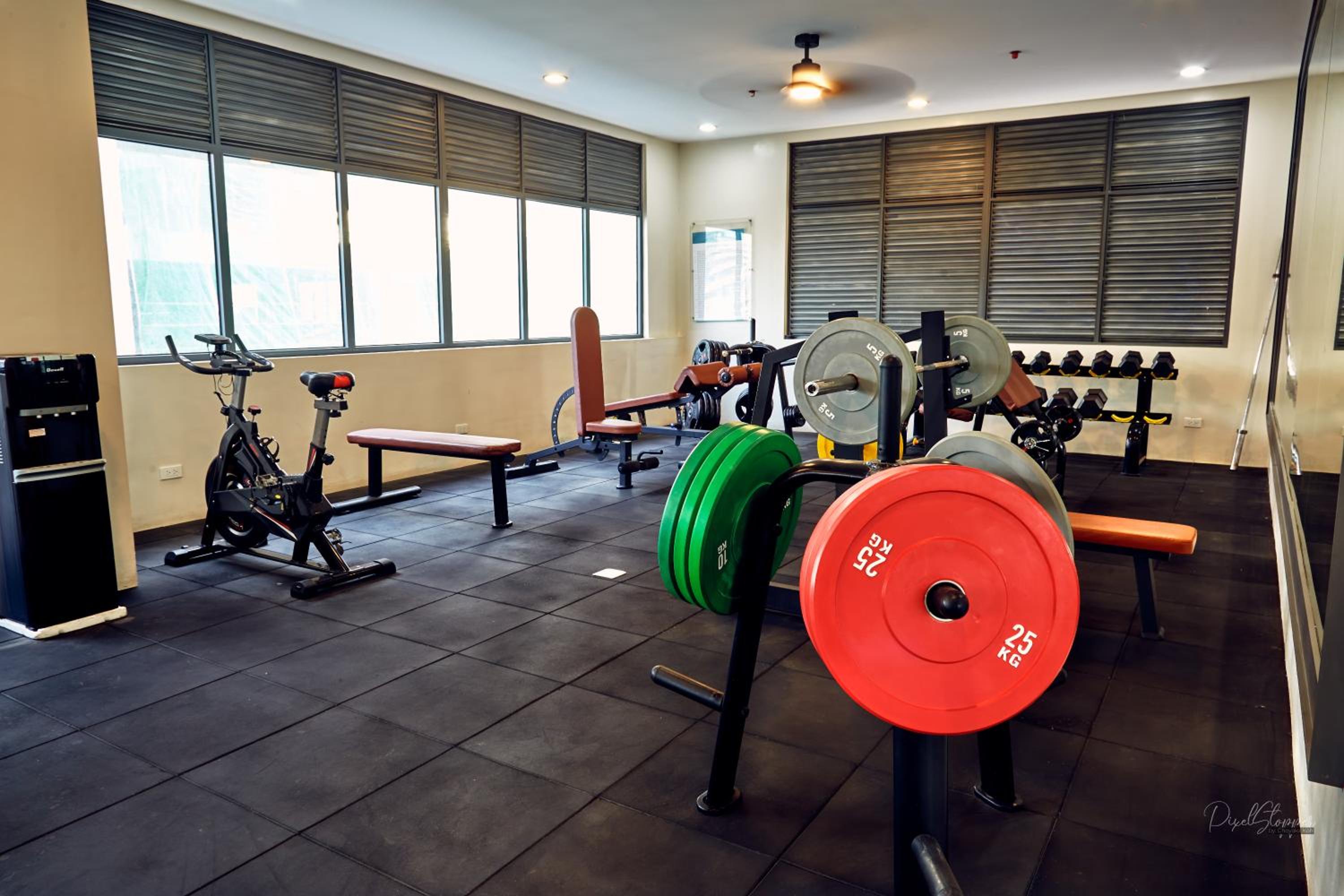 R2N Cosy Haven Studio unit - Lahug near IT Park Cebu and Waterfront