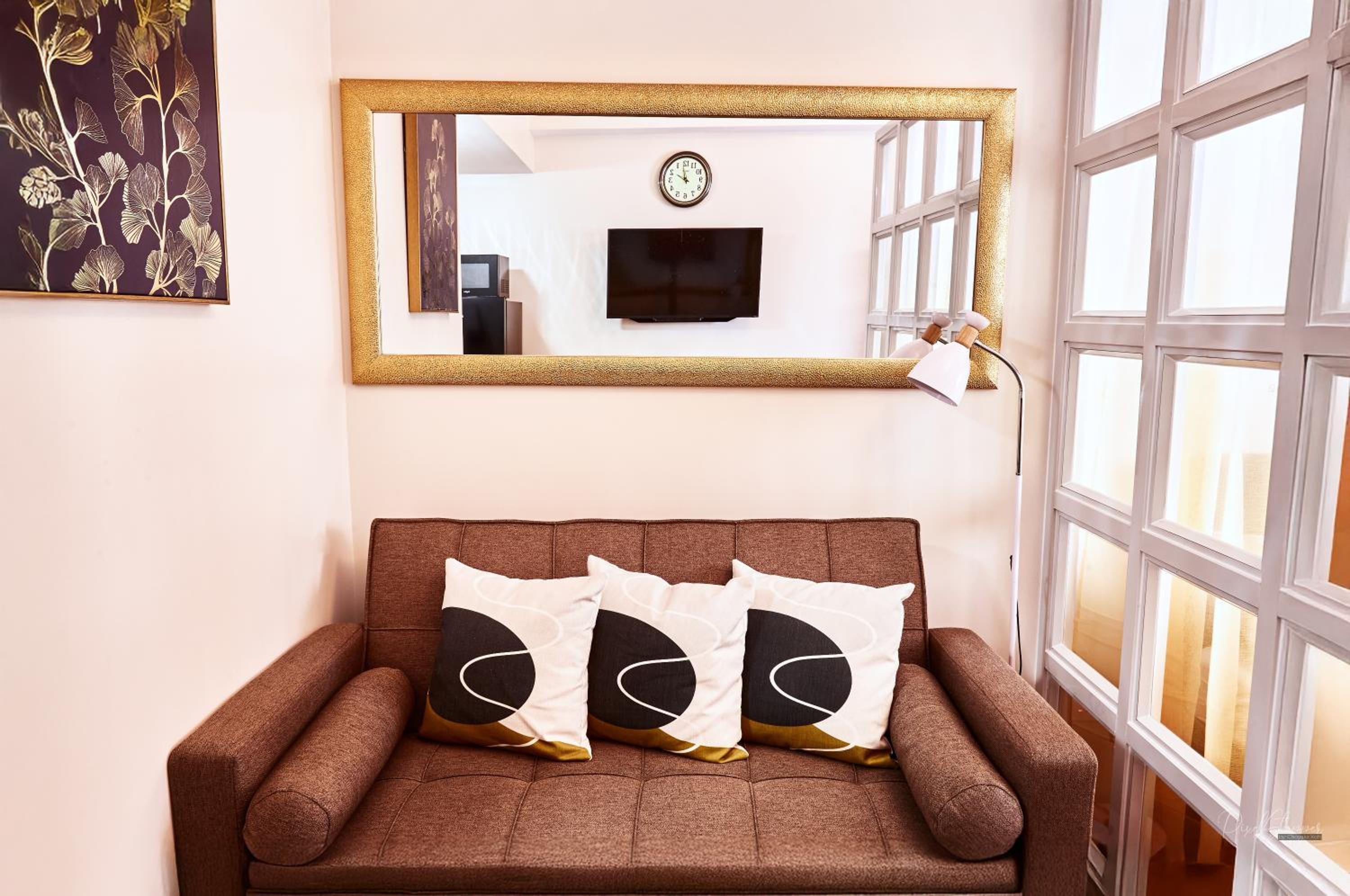 R2N Cosy Haven Studio unit - Lahug near IT Park Cebu and Waterfront