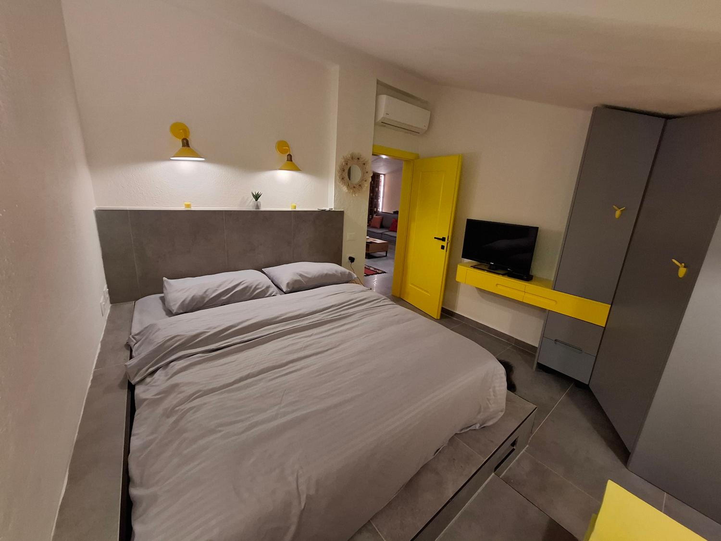 Domin Apartment, Golem, Durrës