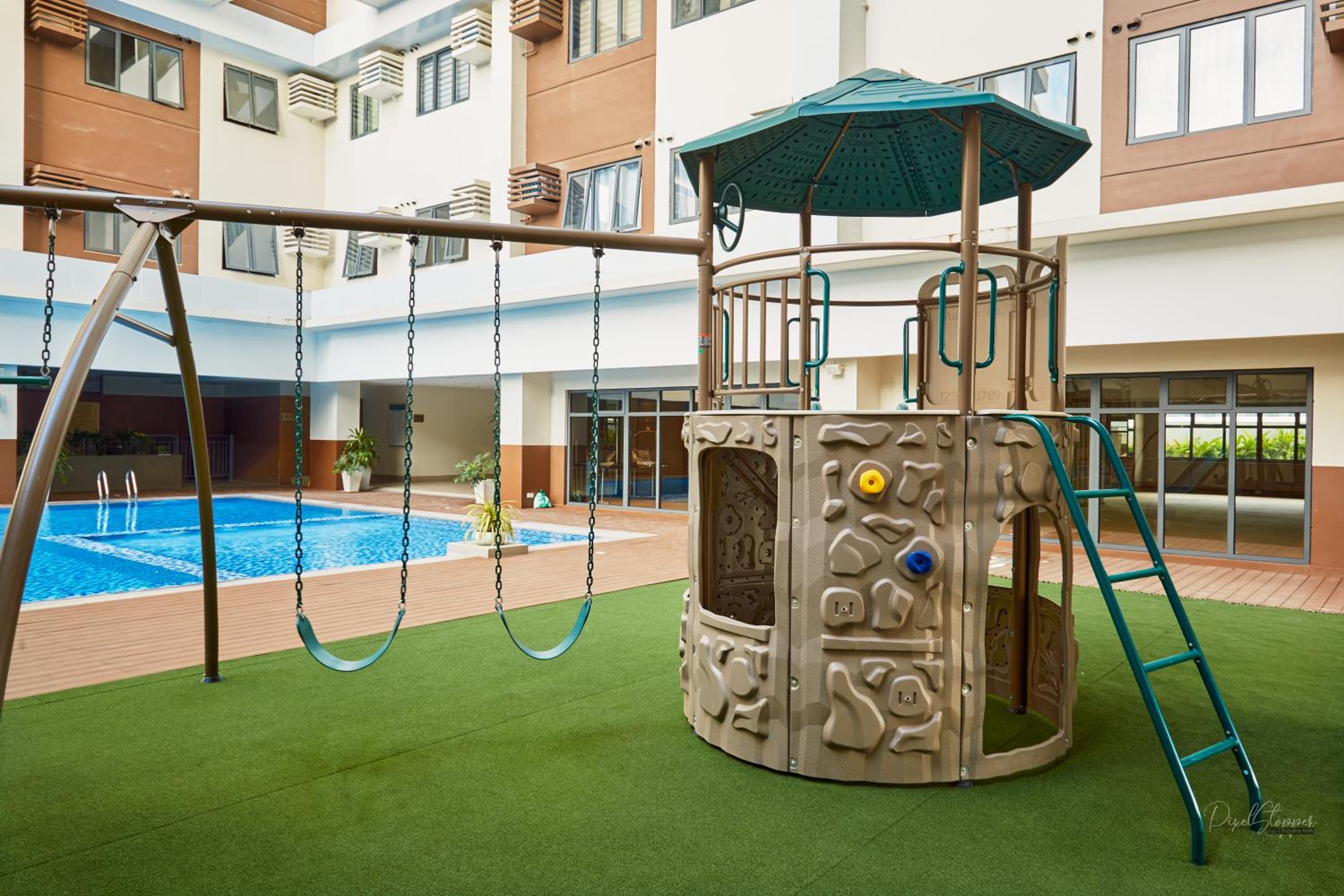 R2N Cosy Haven Studio unit - Lahug near IT Park Cebu and Waterfront