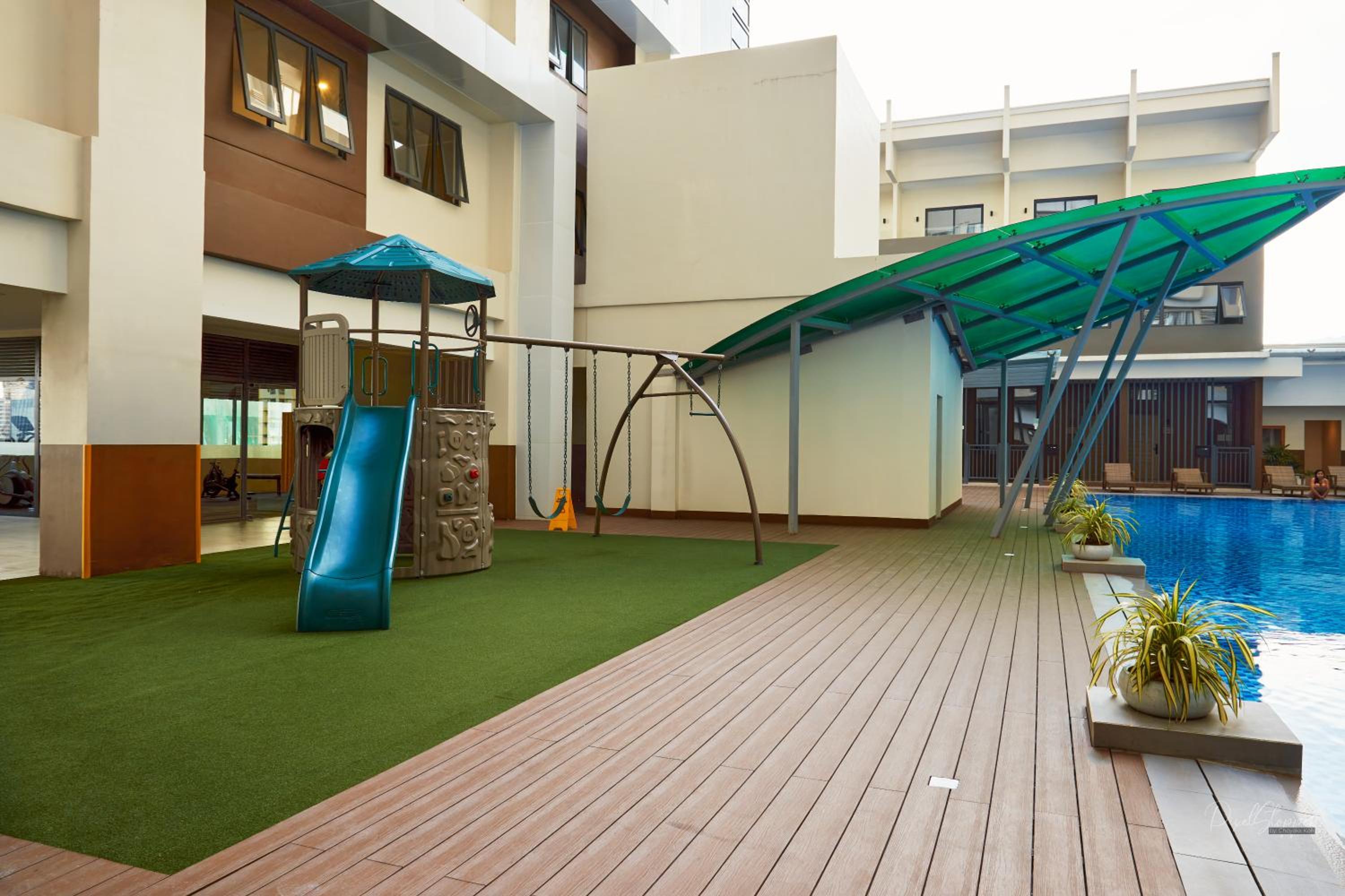 R2N Cosy Haven Studio unit - Lahug near IT Park Cebu and Waterfront
