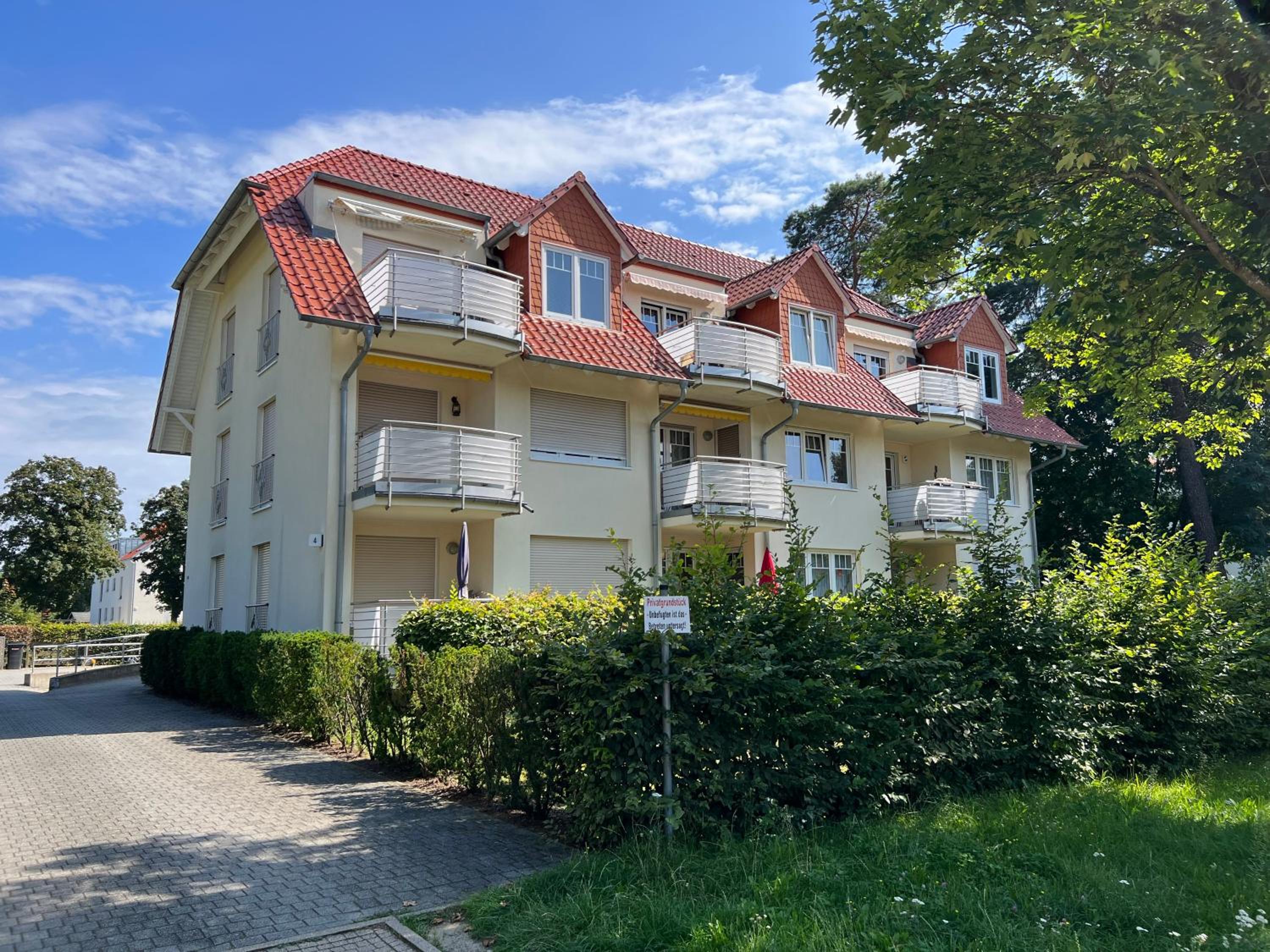 K14 FeWo - Am Kurpark - Therme