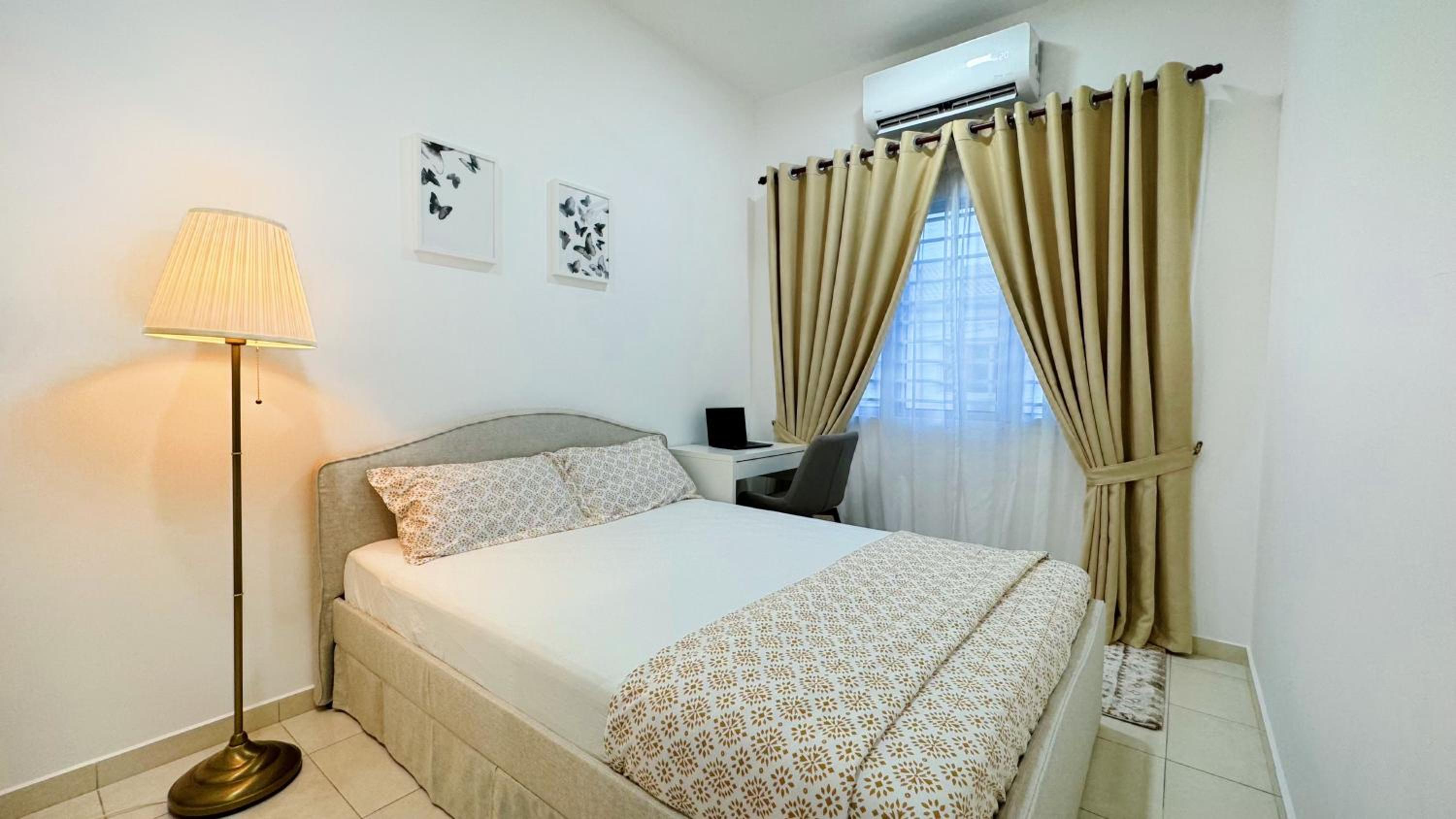 KLIA Sepang Charming 4-Bedroom Blissful Double-Storey Homestay view 4