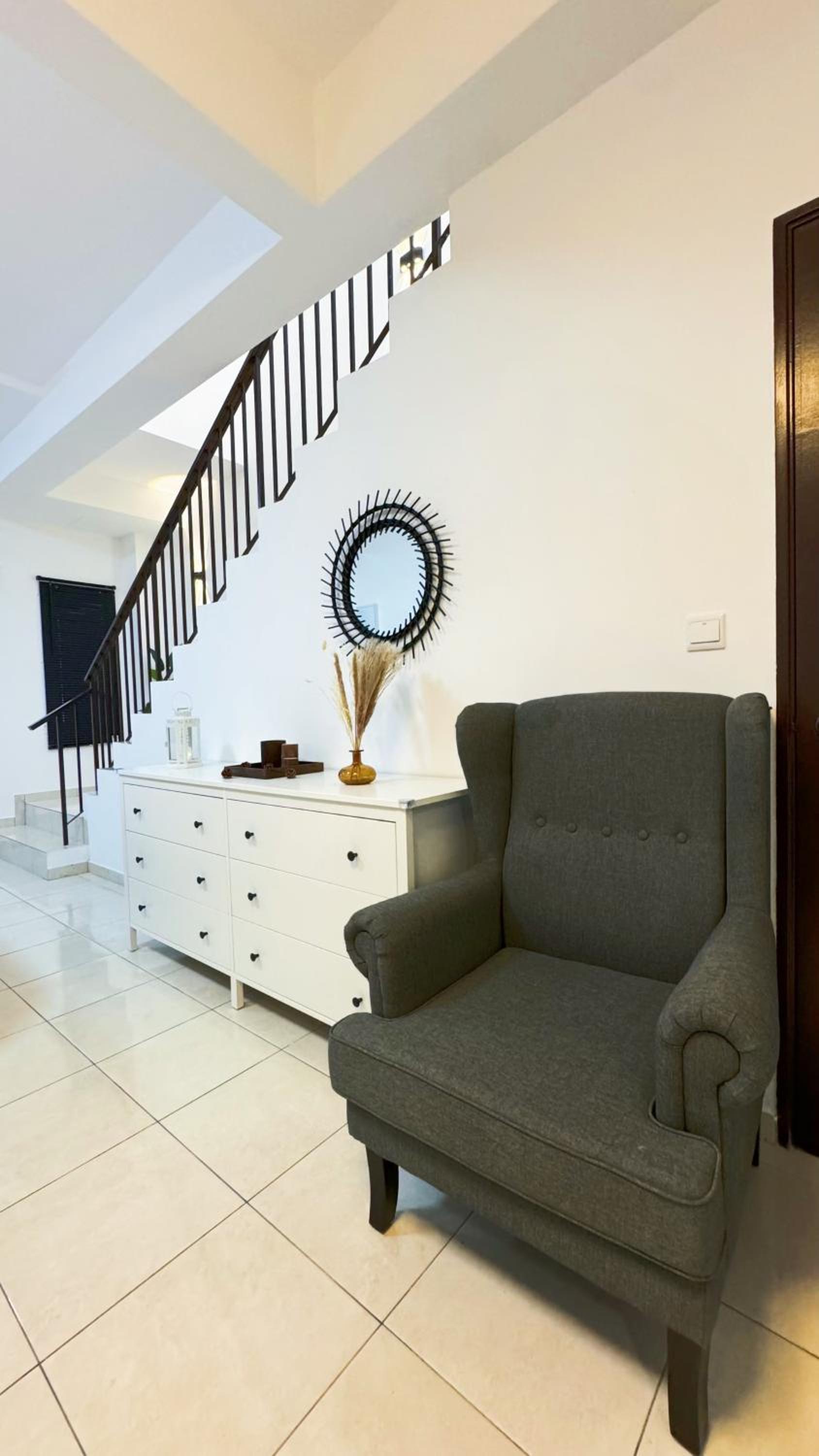 KLIA Sepang Charming 4-Bedroom Blissful Double-Storey Homestay photo 3