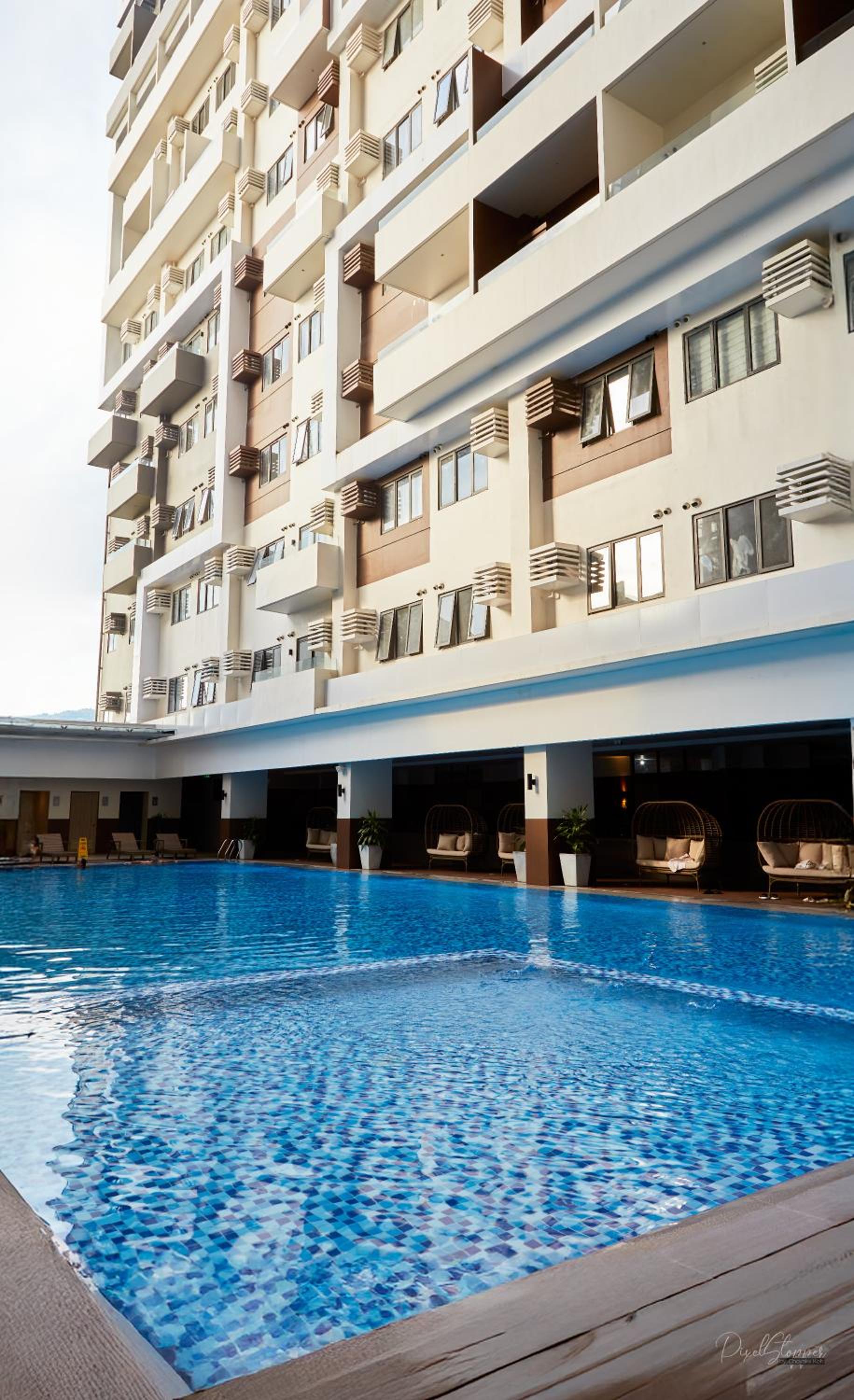 R2N Cosy Haven Studio unit - Lahug near IT Park Cebu and Waterfront