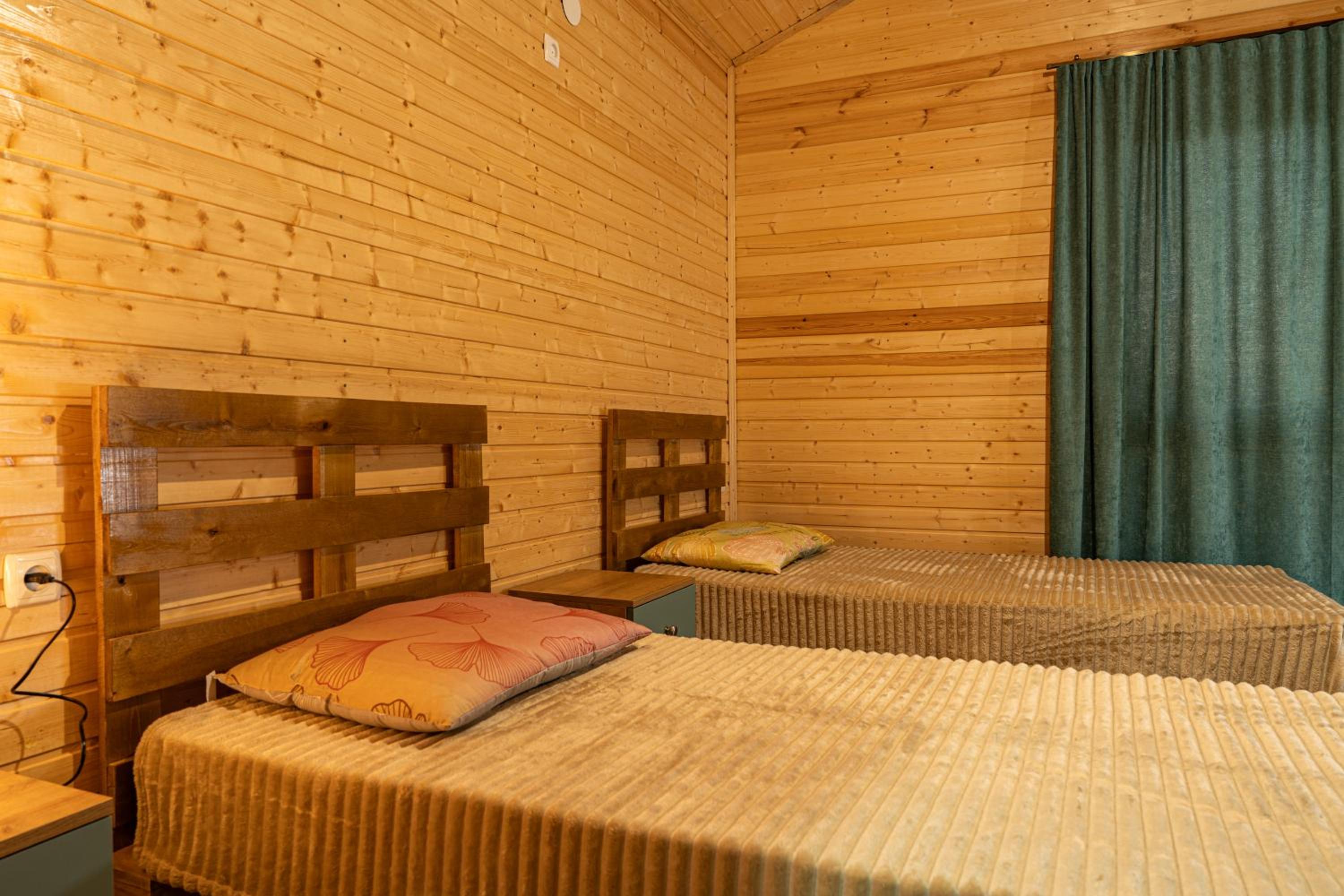 Wooden Villa Sormoni