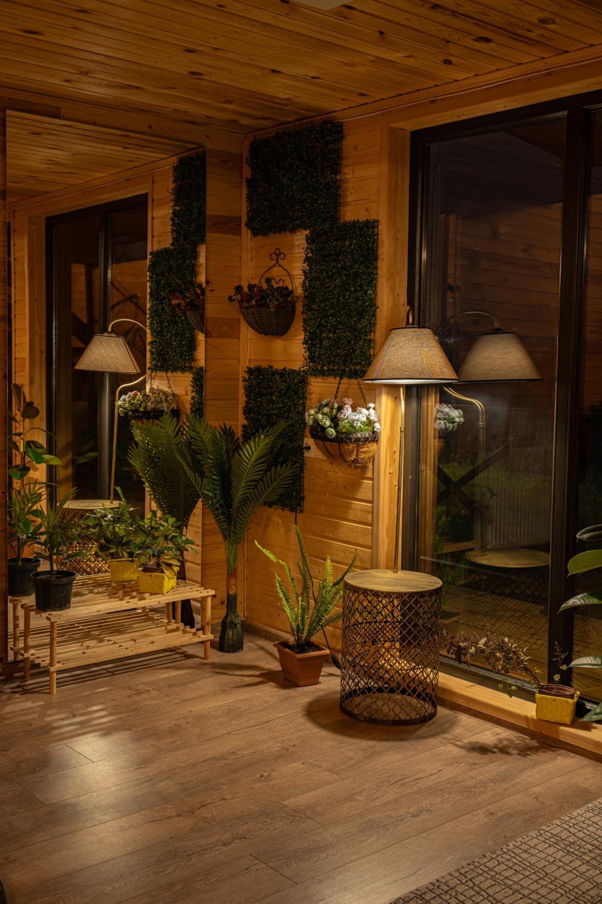 Wooden Villa Sormoni