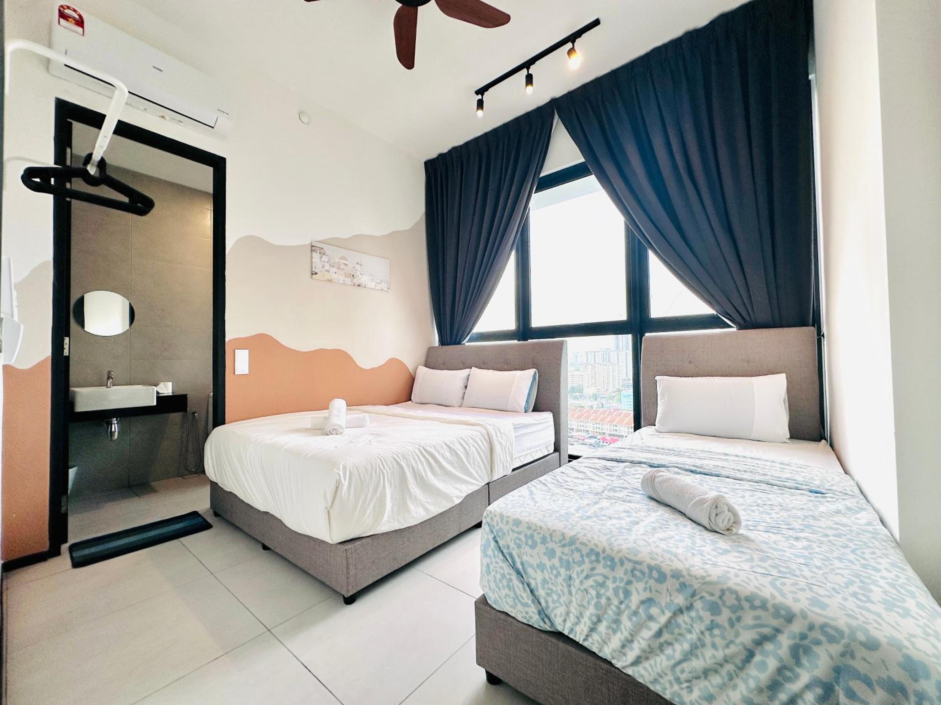 12 pax luxury seaview infinity pool apartment photo 7
