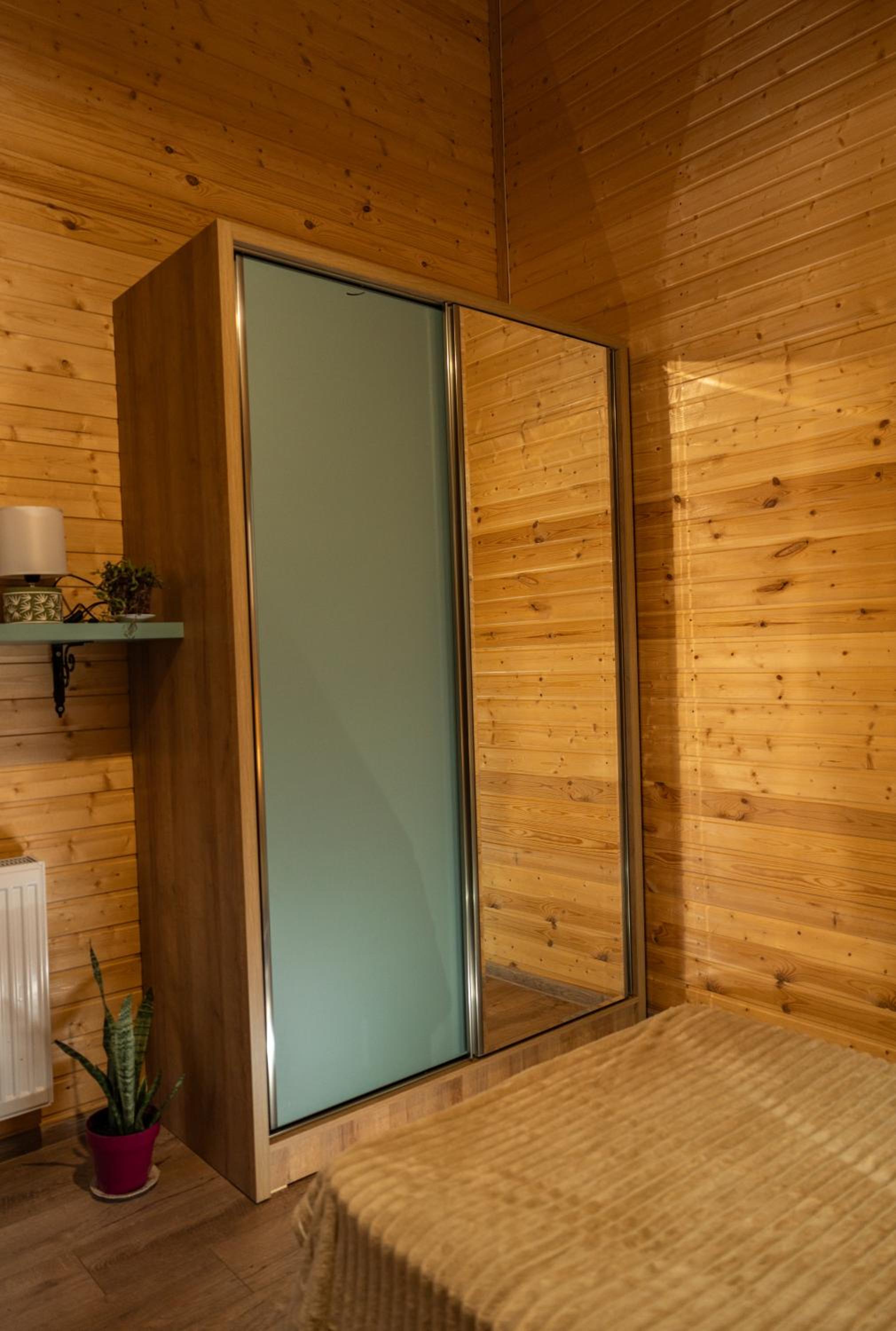 Wooden Villa Sormoni