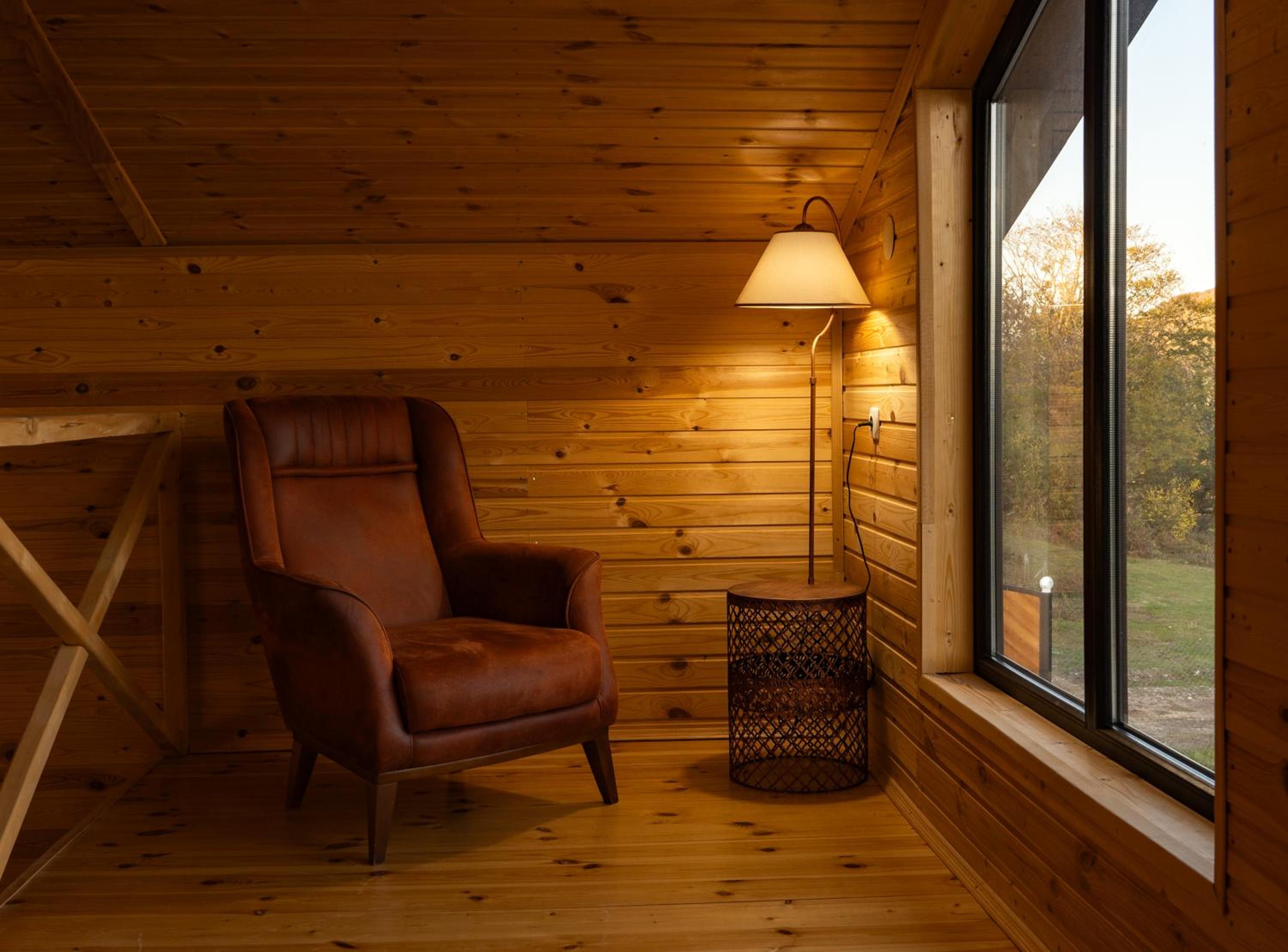 Wooden Villa Sormoni