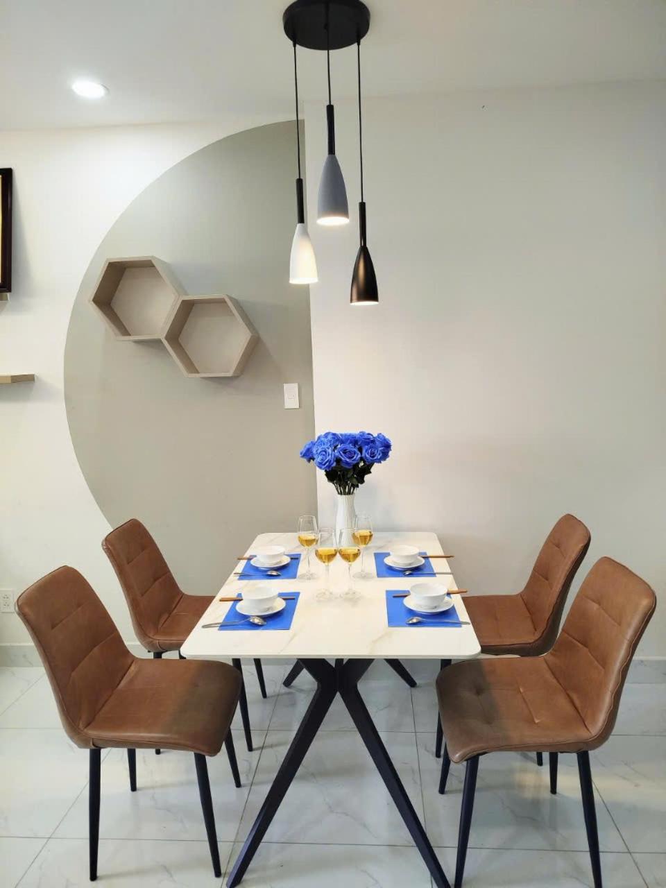 Luxury Apartment - near SECC, near university RMIT, District 7