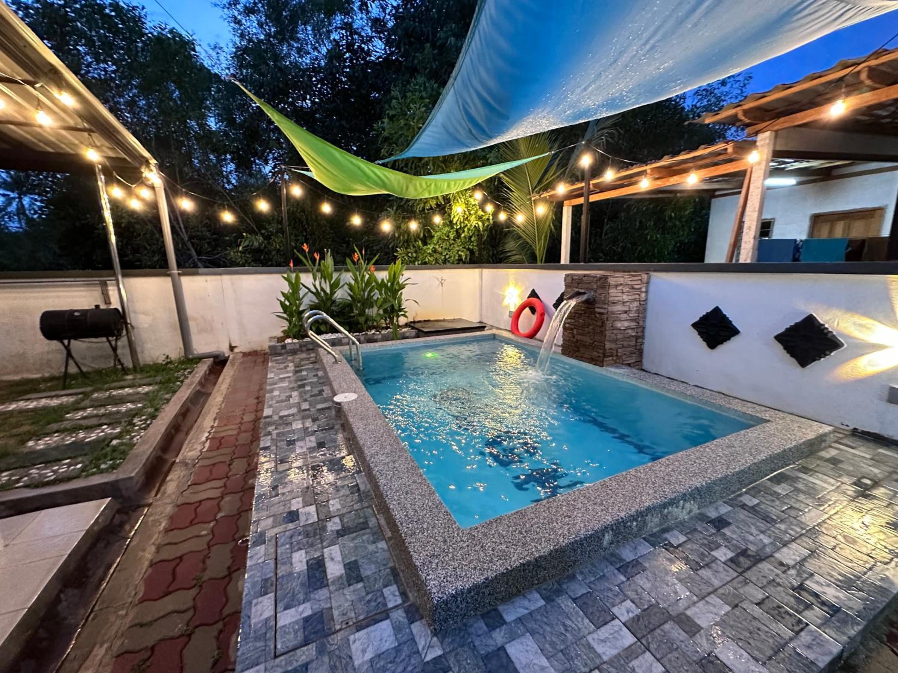 DeCherating privatepool photo 6