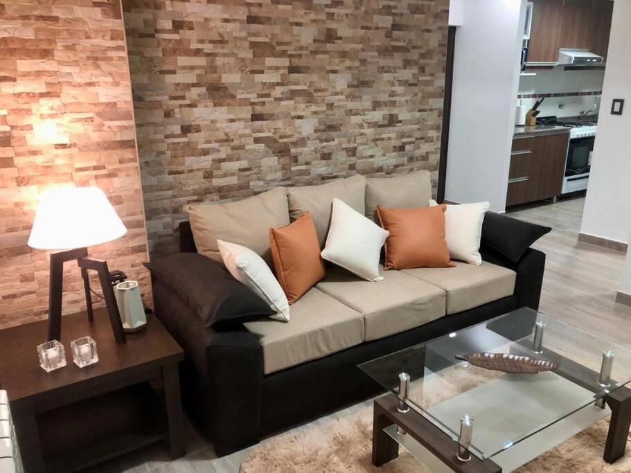COMPLEJO CARMELA Departamento Amueblado