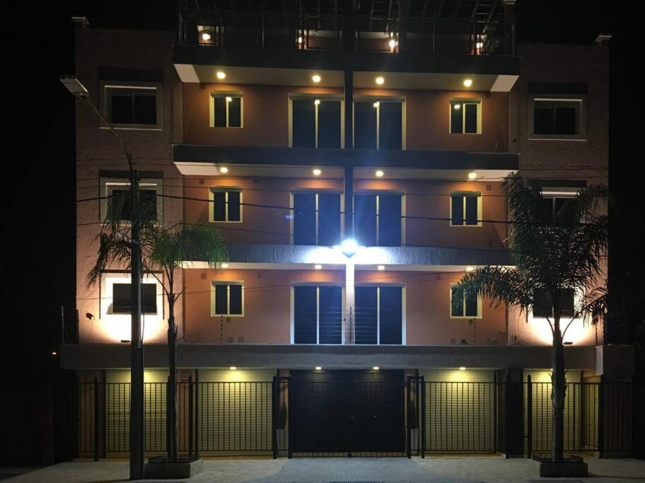 COMPLEJO CARMELA Departamento Amueblado