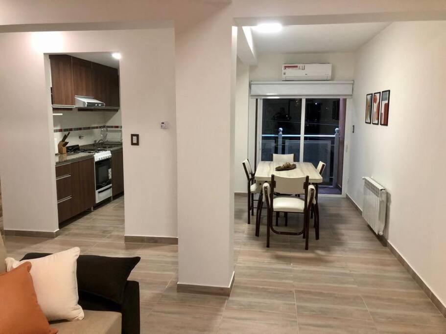 COMPLEJO CARMELA Departamento Amueblado