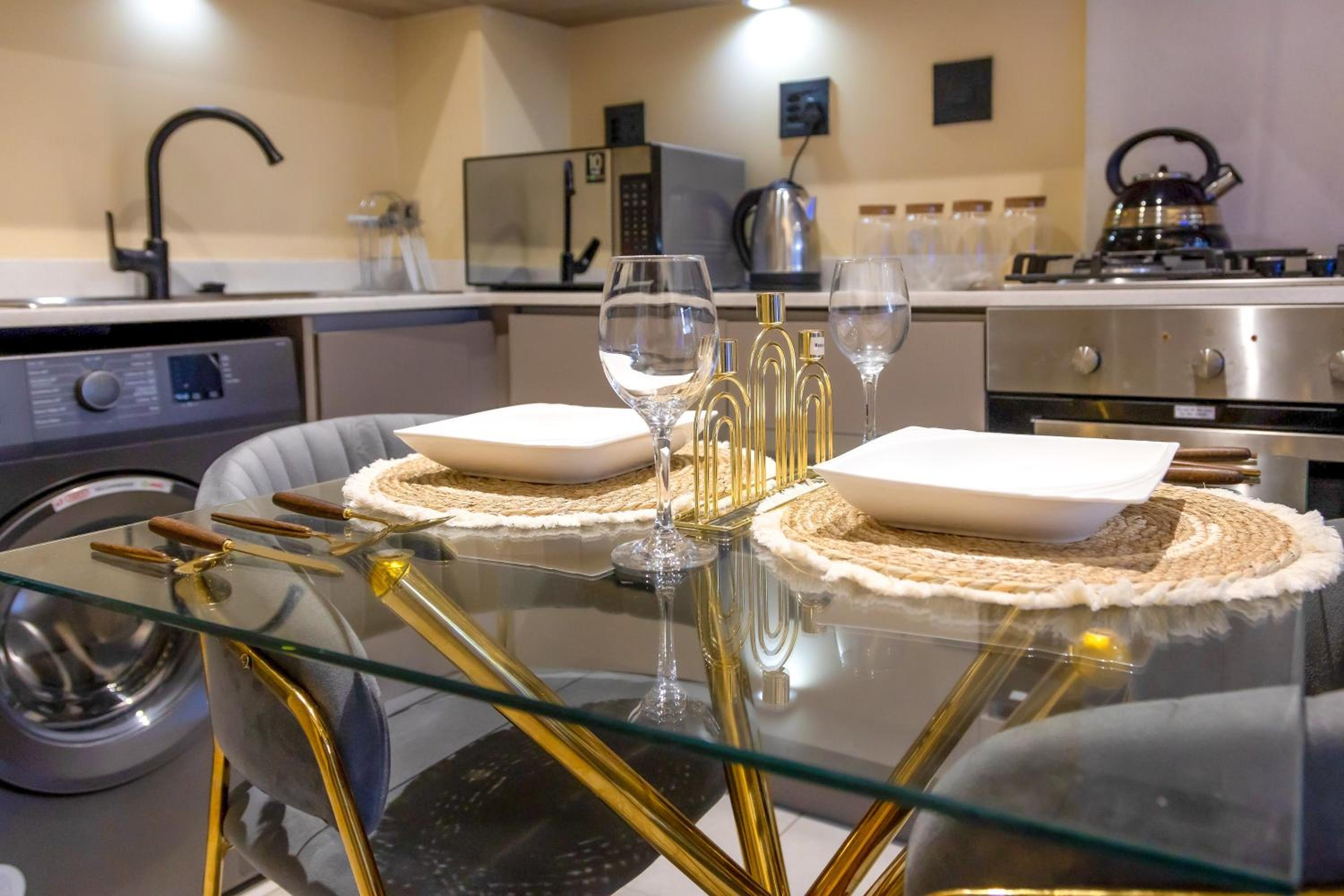 Mediterranean Oasis - near Rosebank
