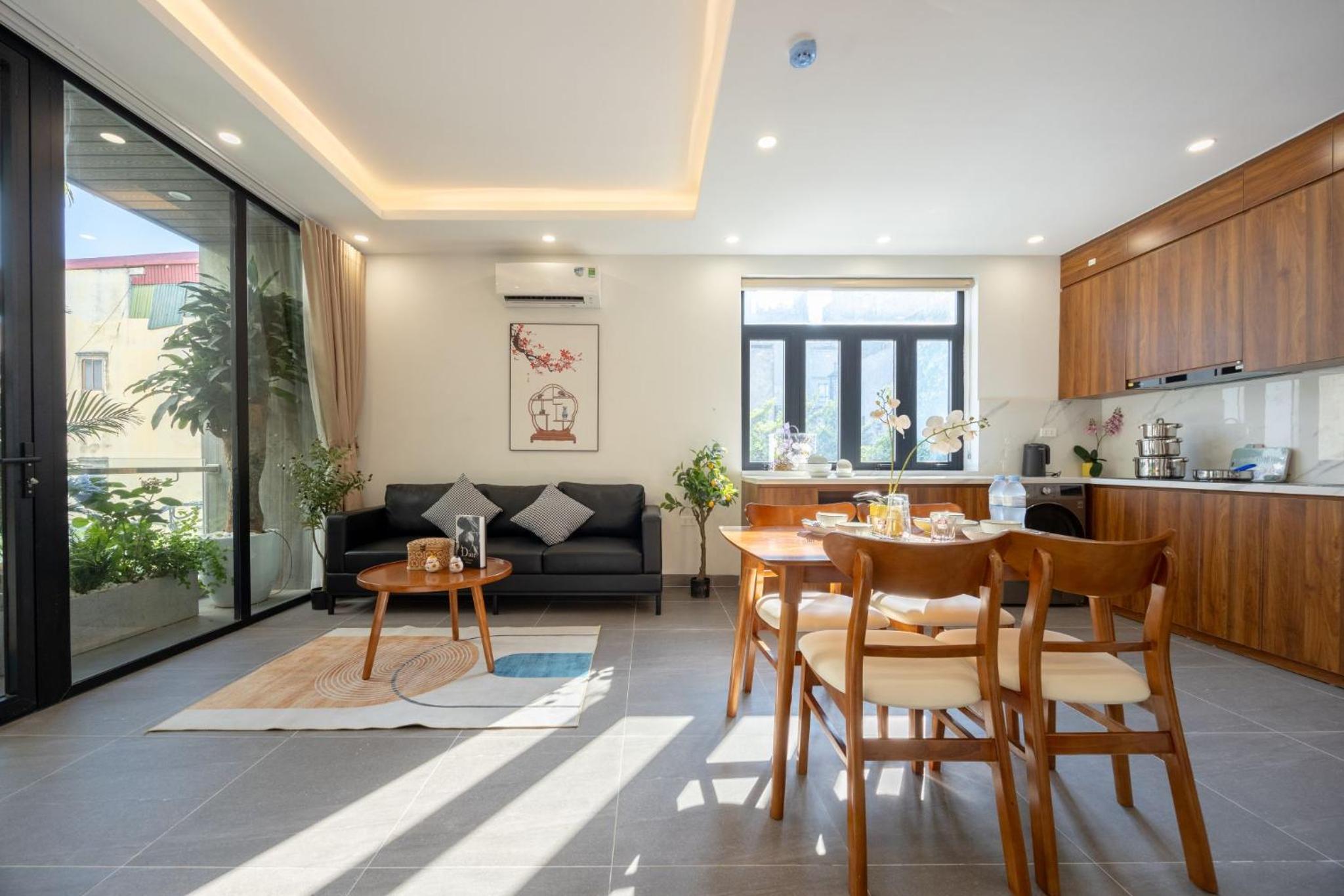 Urchin Apartment