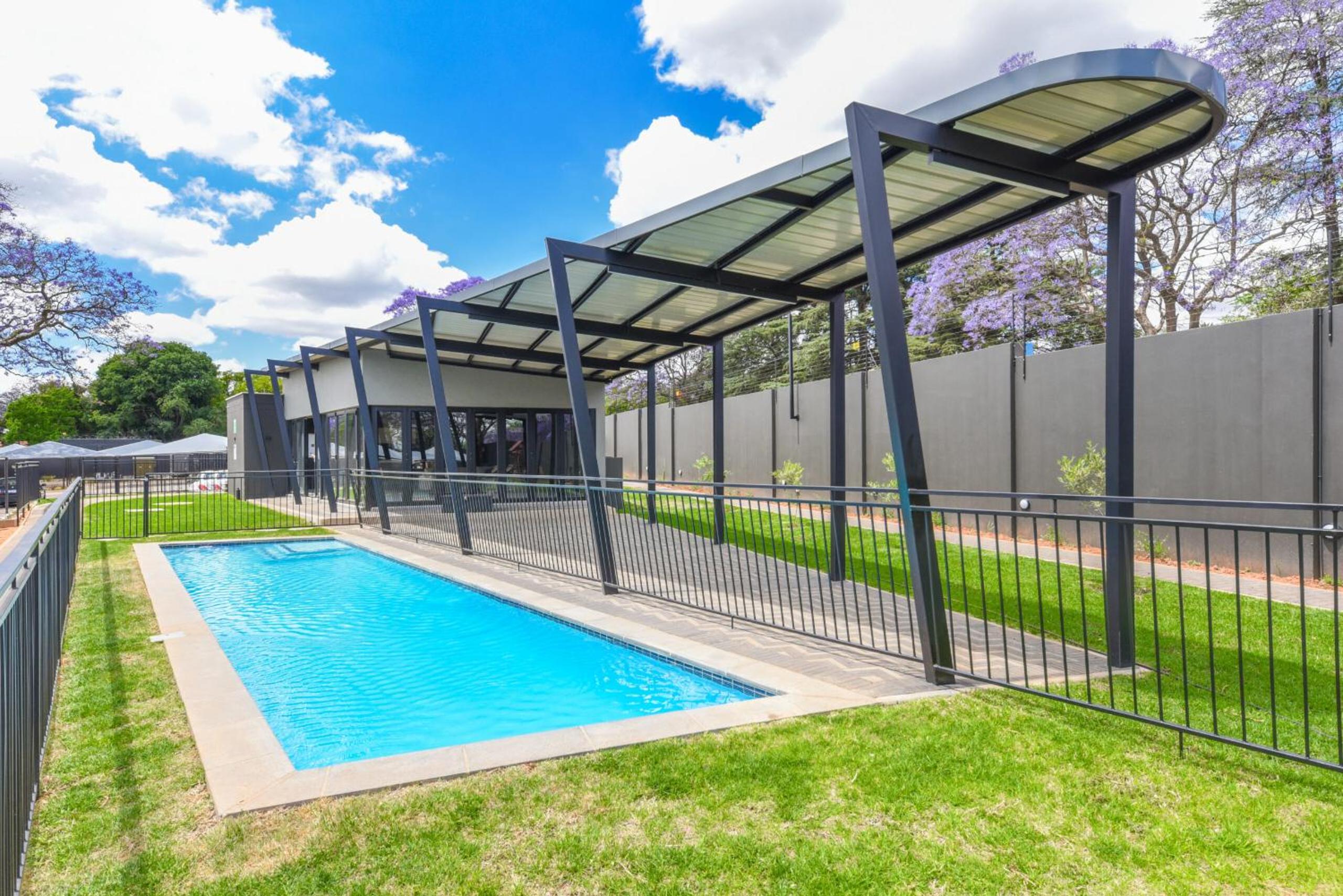 Mediterranean Oasis - near Rosebank