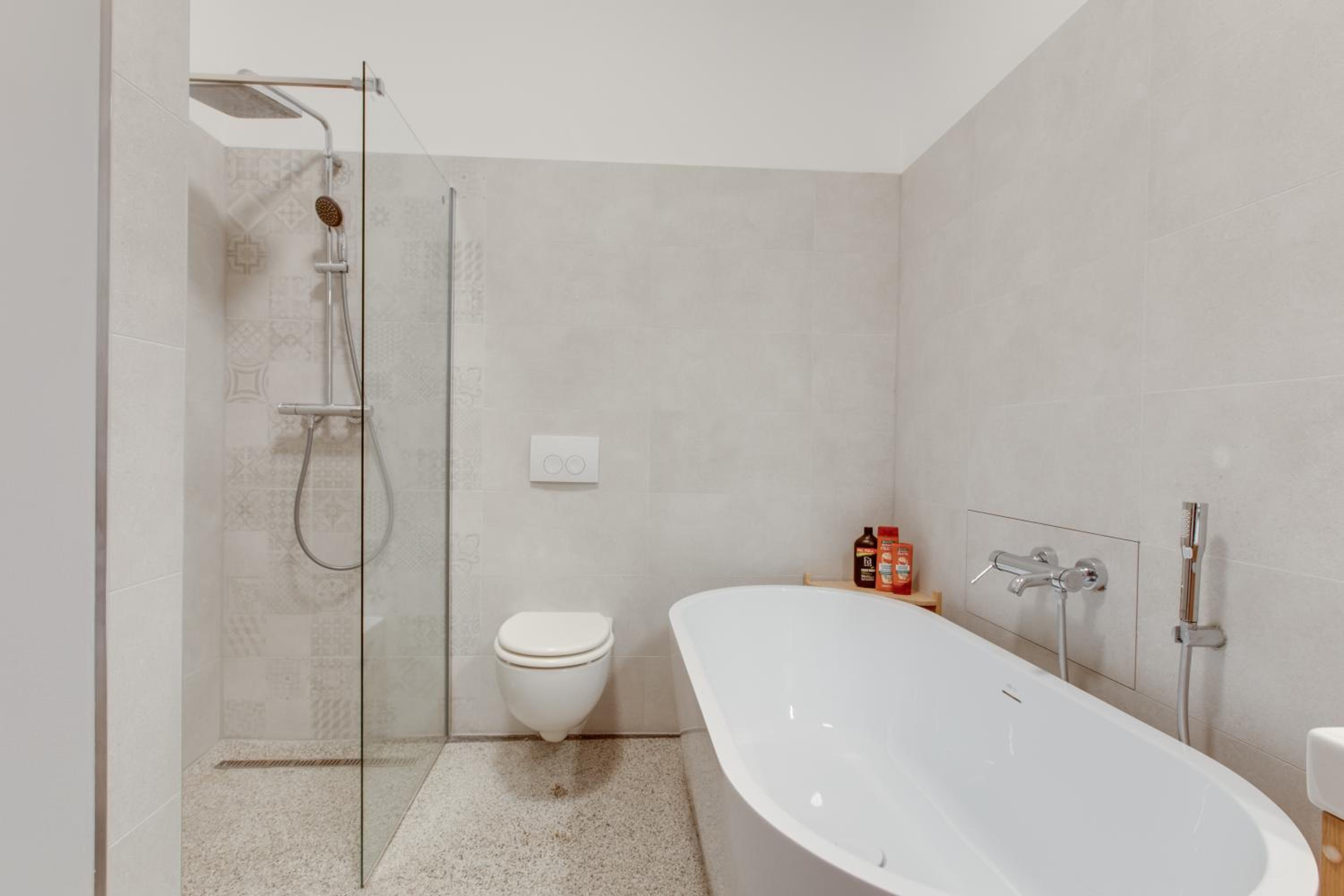 Prague Heart of Old Town Comfy Home 2BDR 2BATH