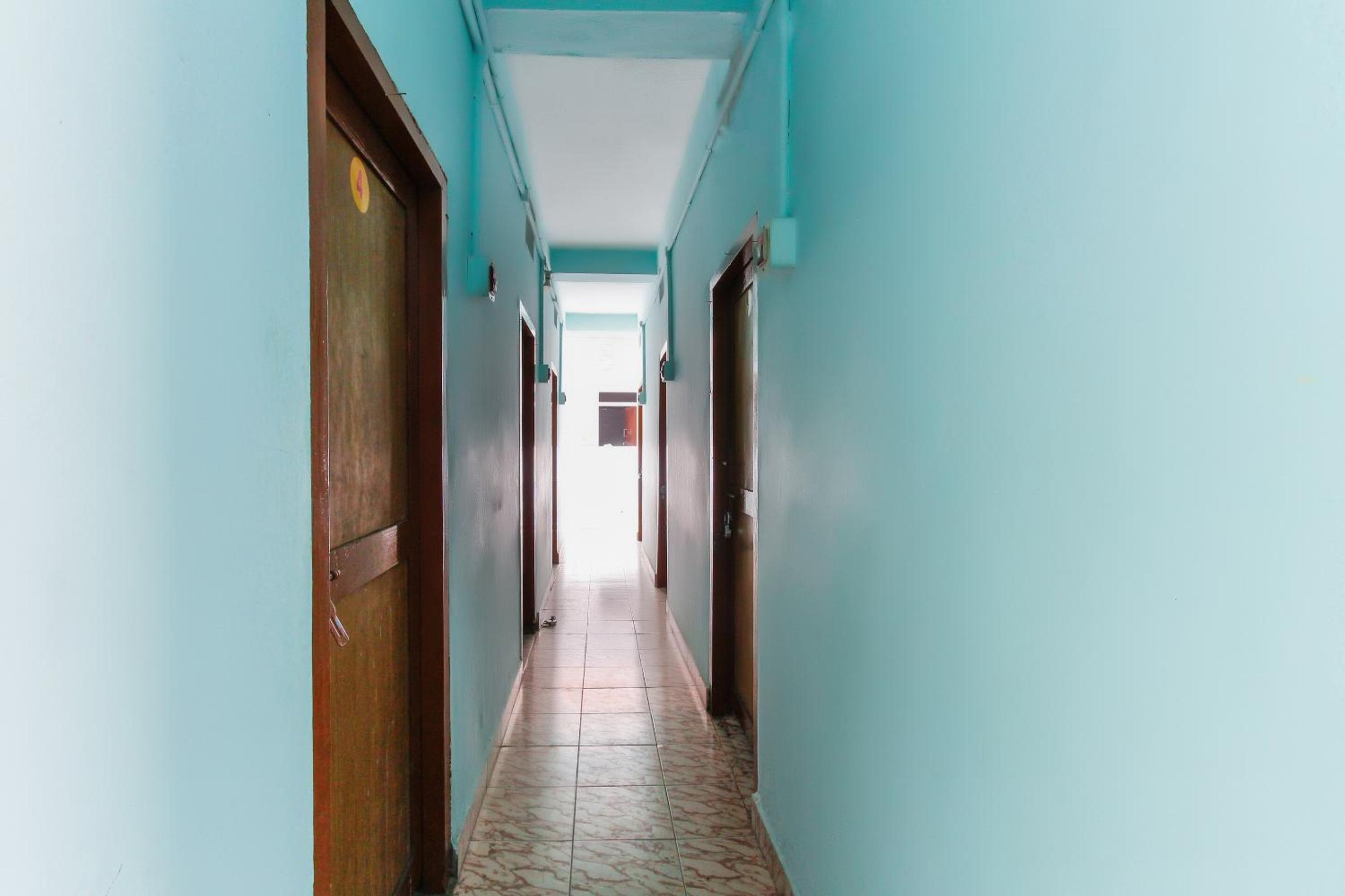 Hotel O Annai
