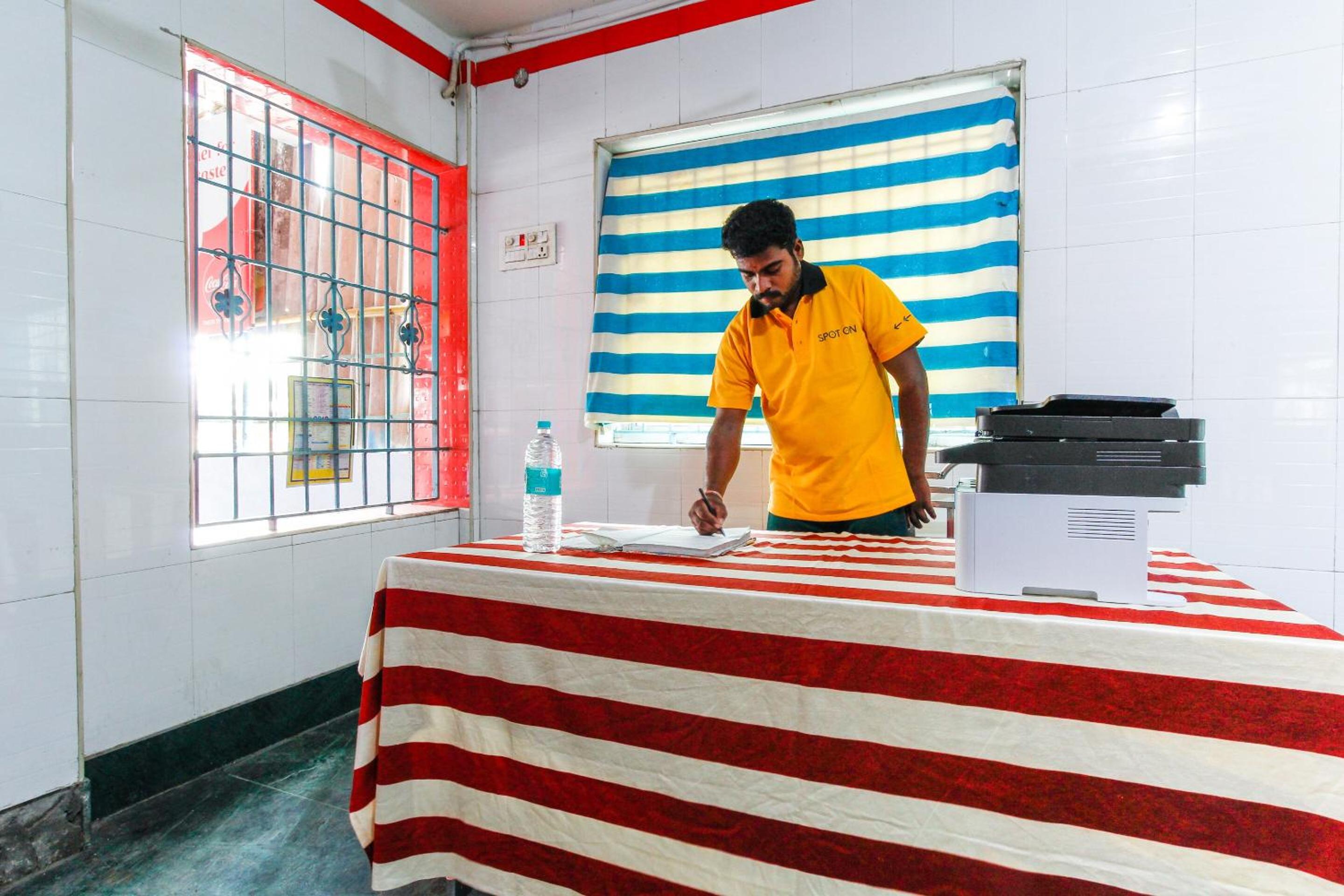 Hotel O Annai
