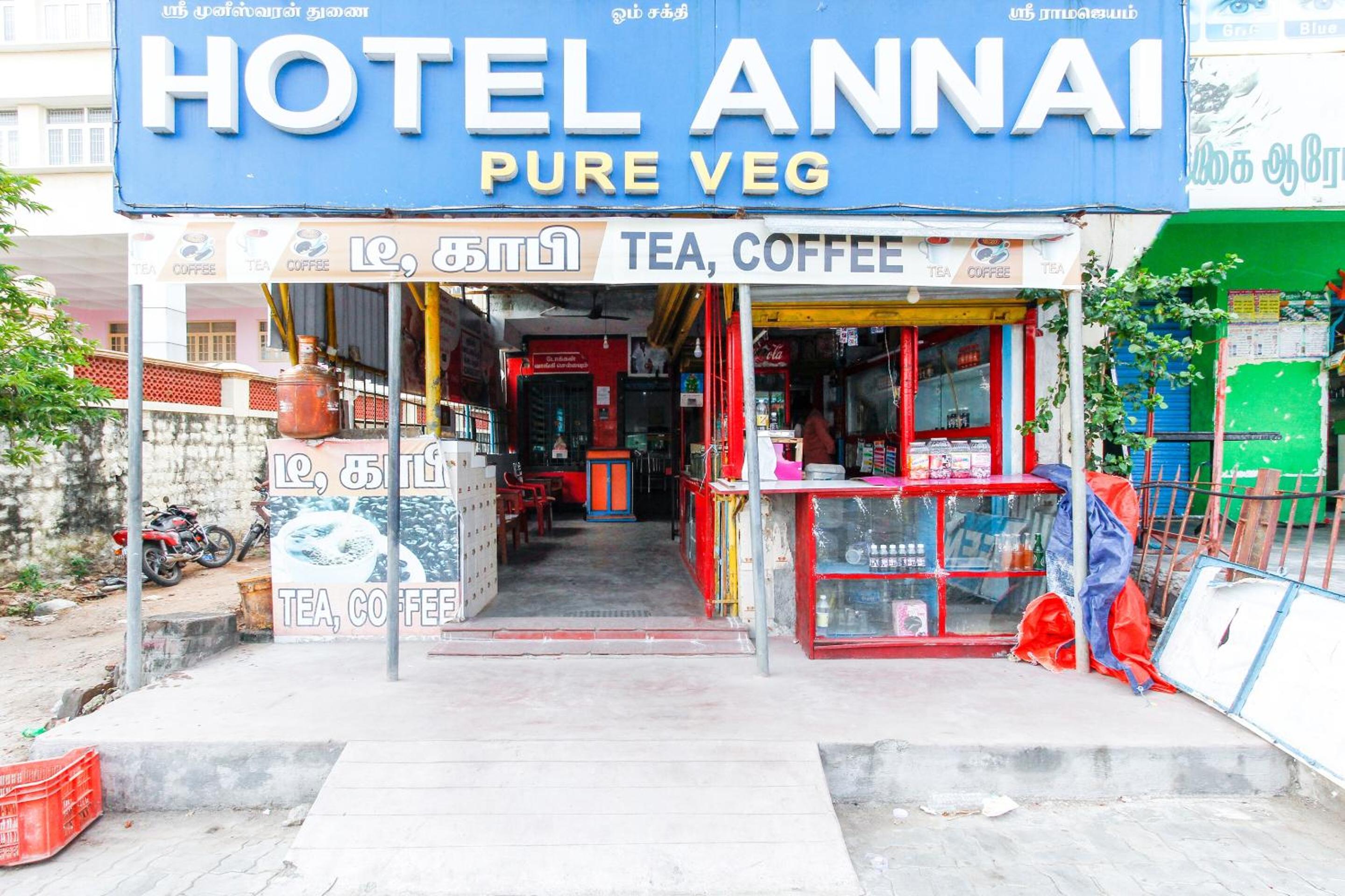 Hotel O Annai