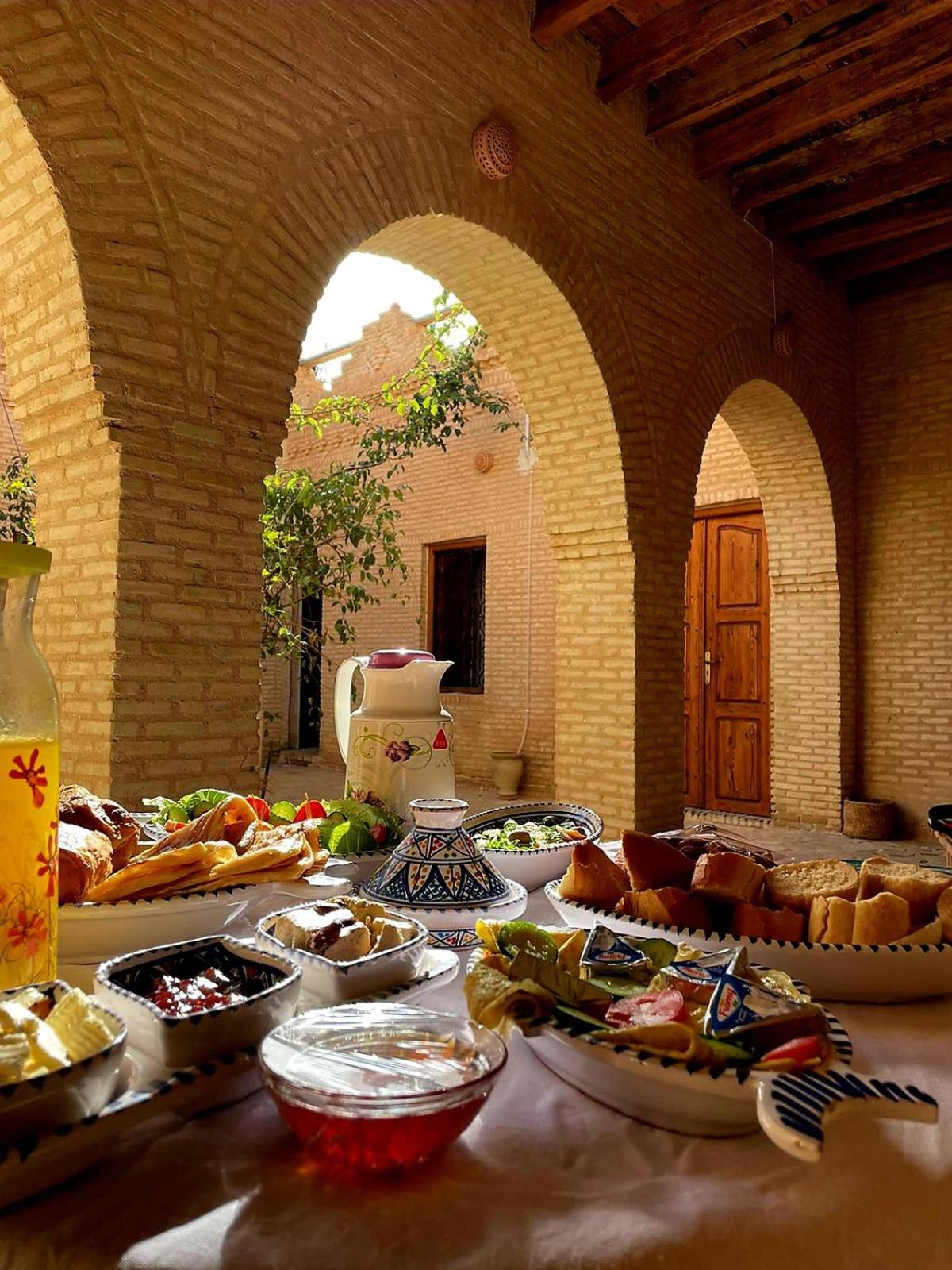 Maison de Vacances "Dar Khalifa"