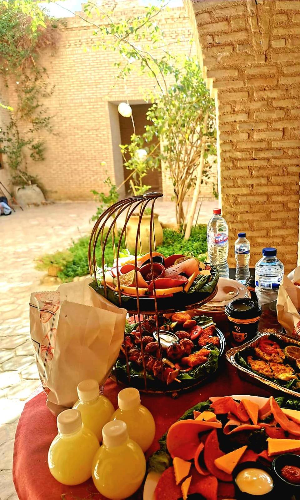Maison de Vacances "Dar Khalifa"