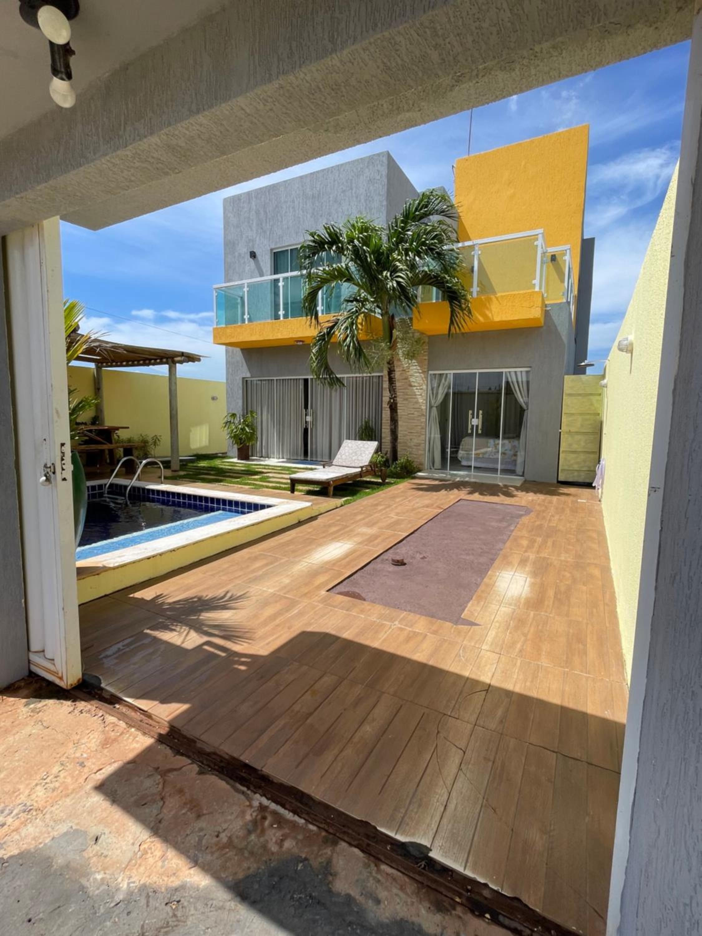 Casa Bela Litoral Norte